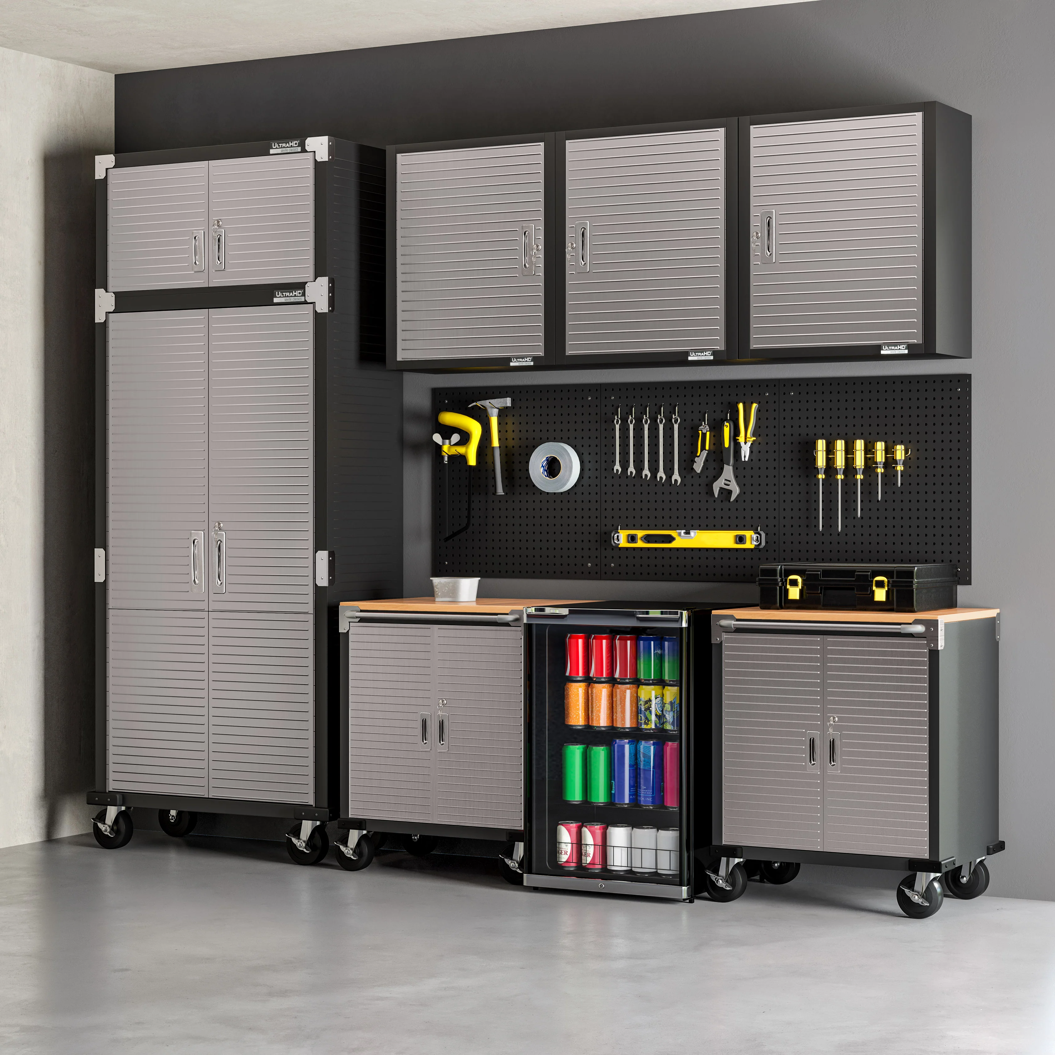UltraHD® 2-Door Cabinet - Image 19