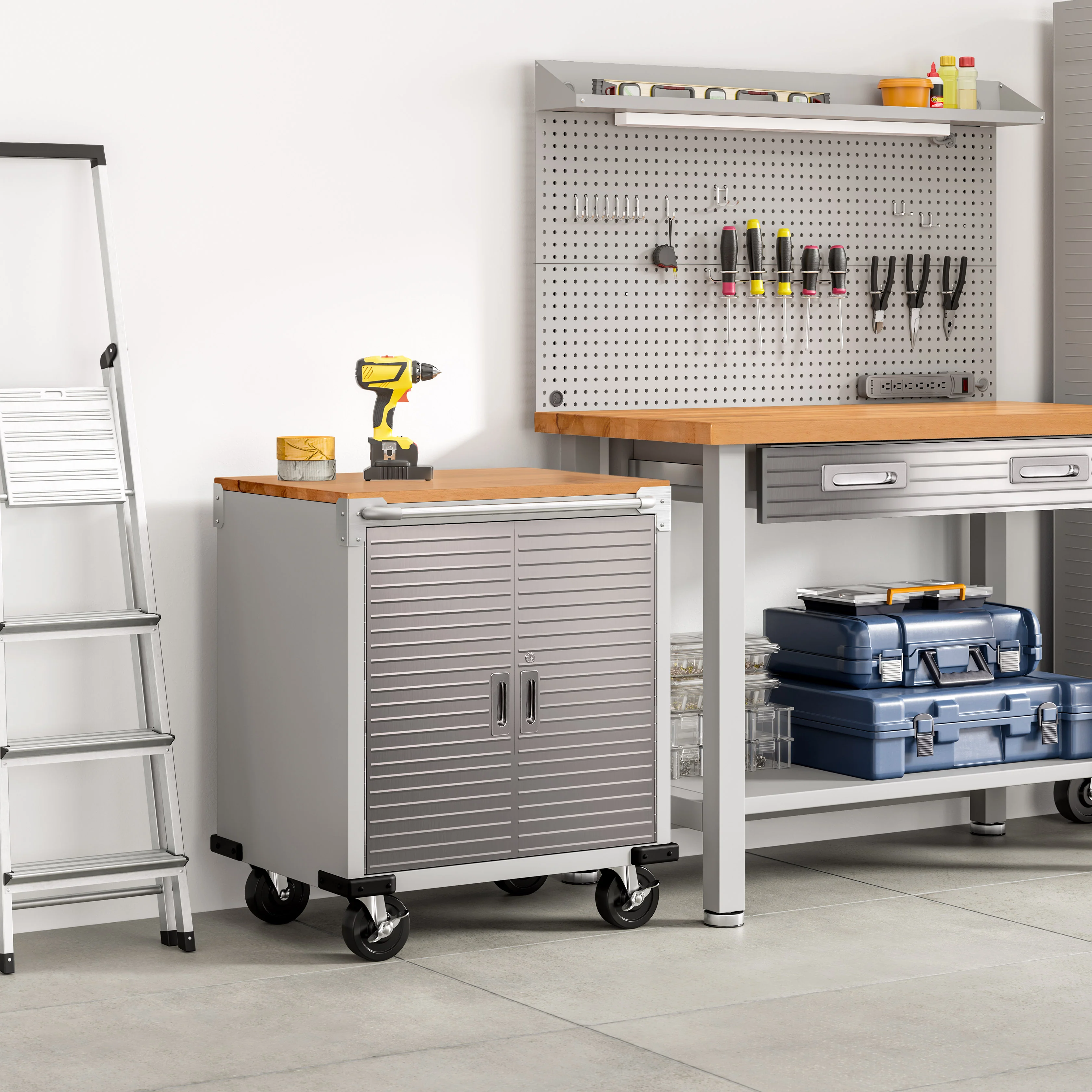 UltraHD® 2-Door Cabinet - Image 23