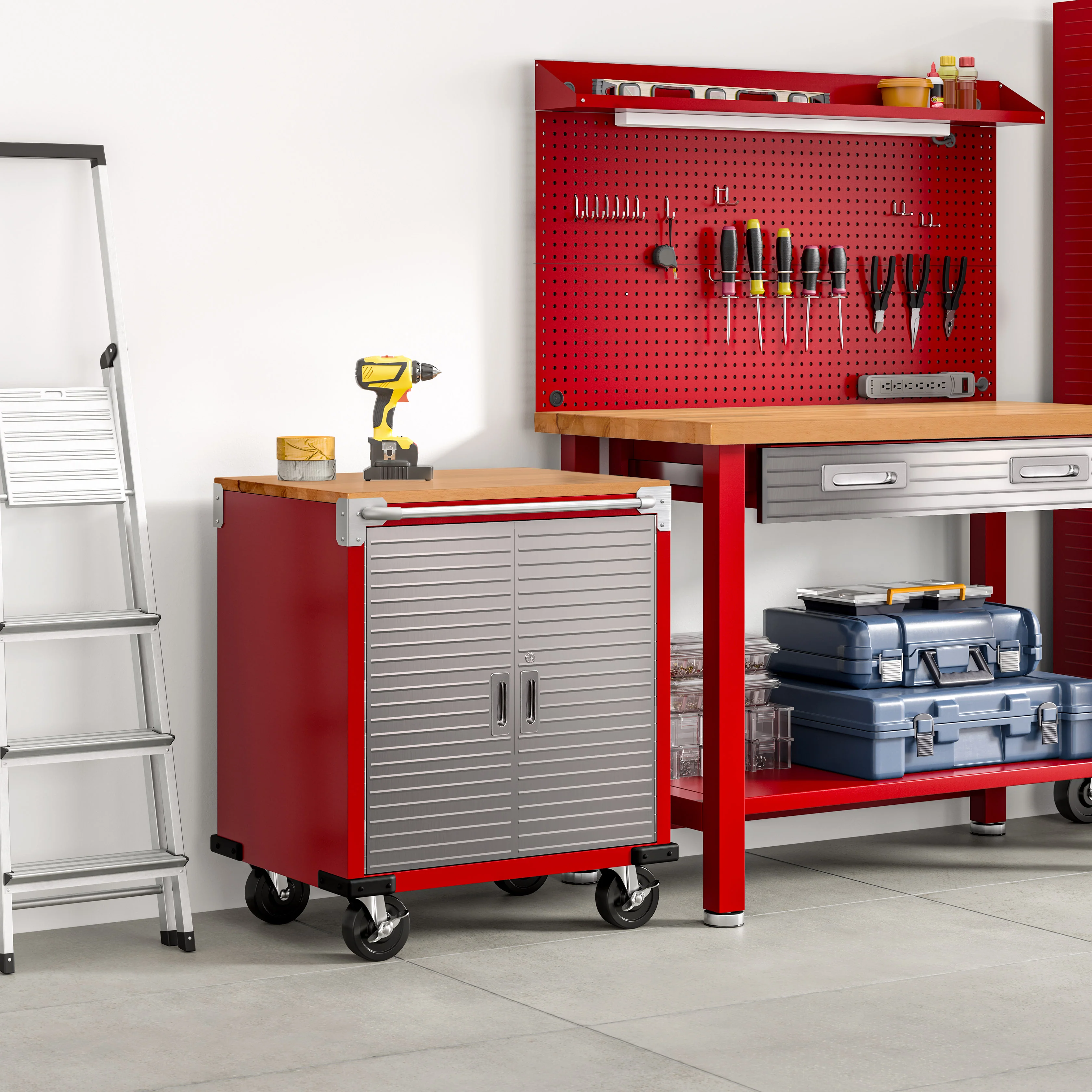 UltraHD® 2-Door Cabinet - Image 36