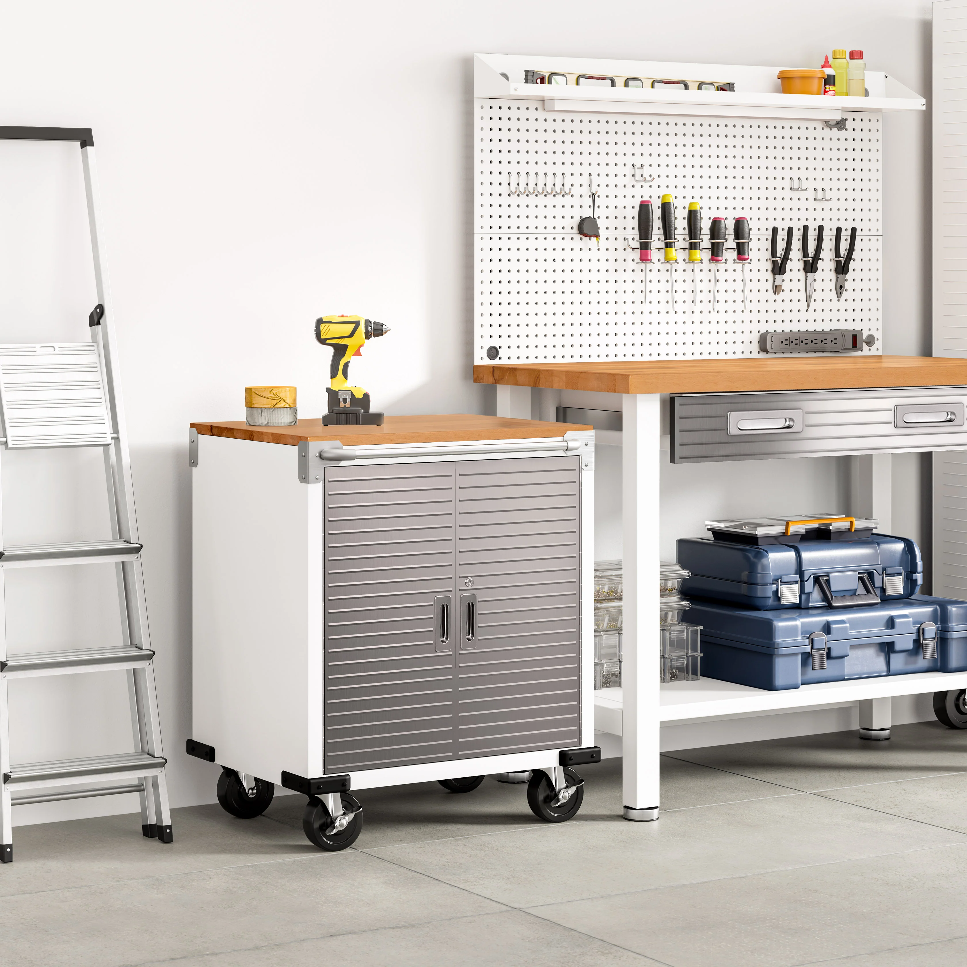 UltraHD® 2-Door Cabinet - Image 43