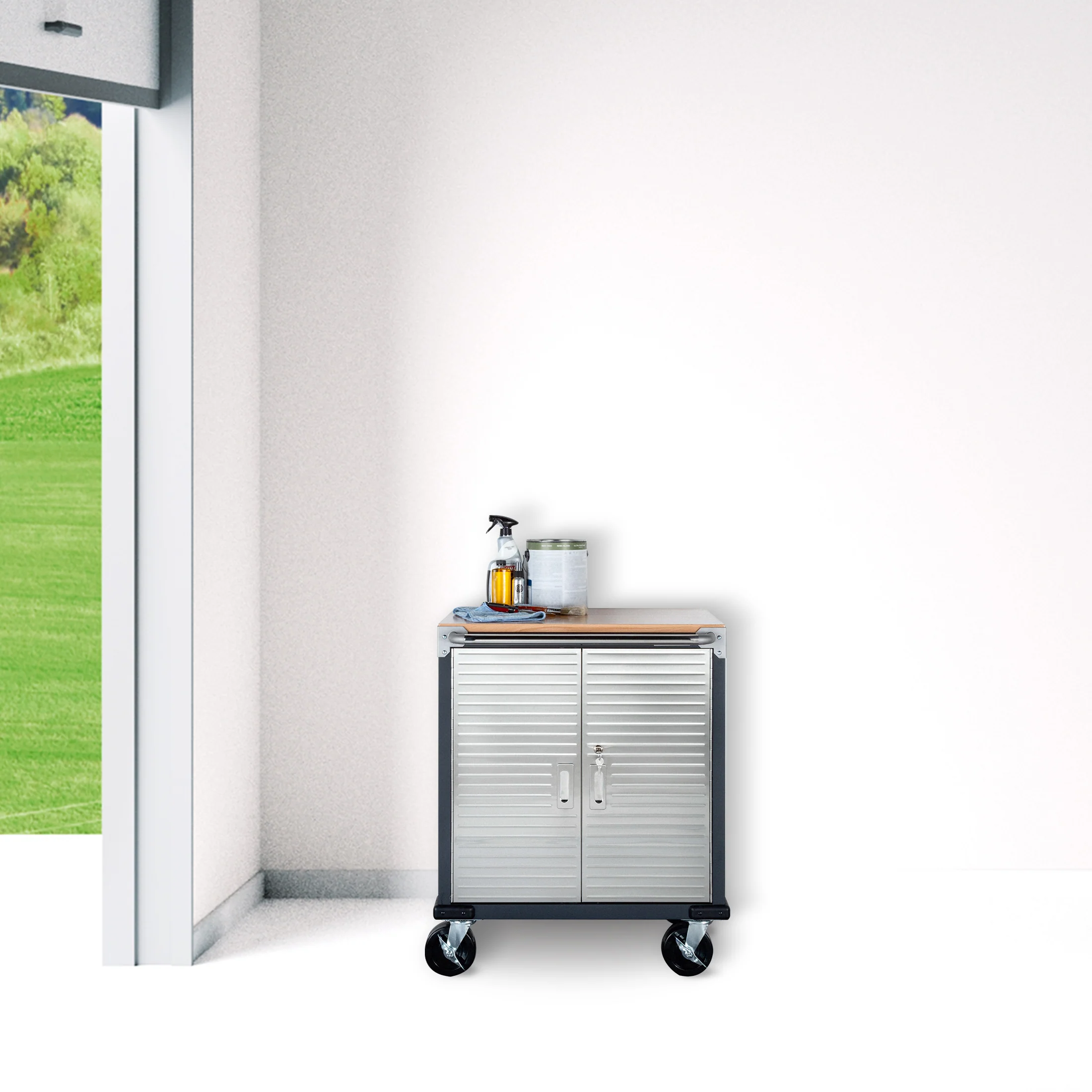 UltraHD® 2-Door Cabinet - Image 8