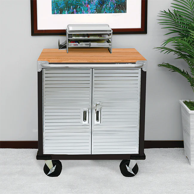 UltraHD® 2-Door Cabinet - Image 9