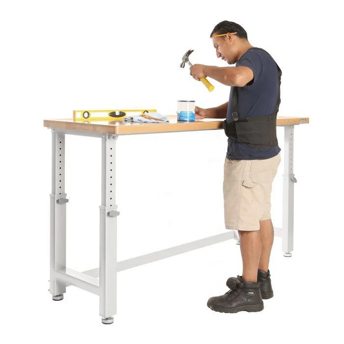 UltraHD® Height Adjustable Workbench - Image 4