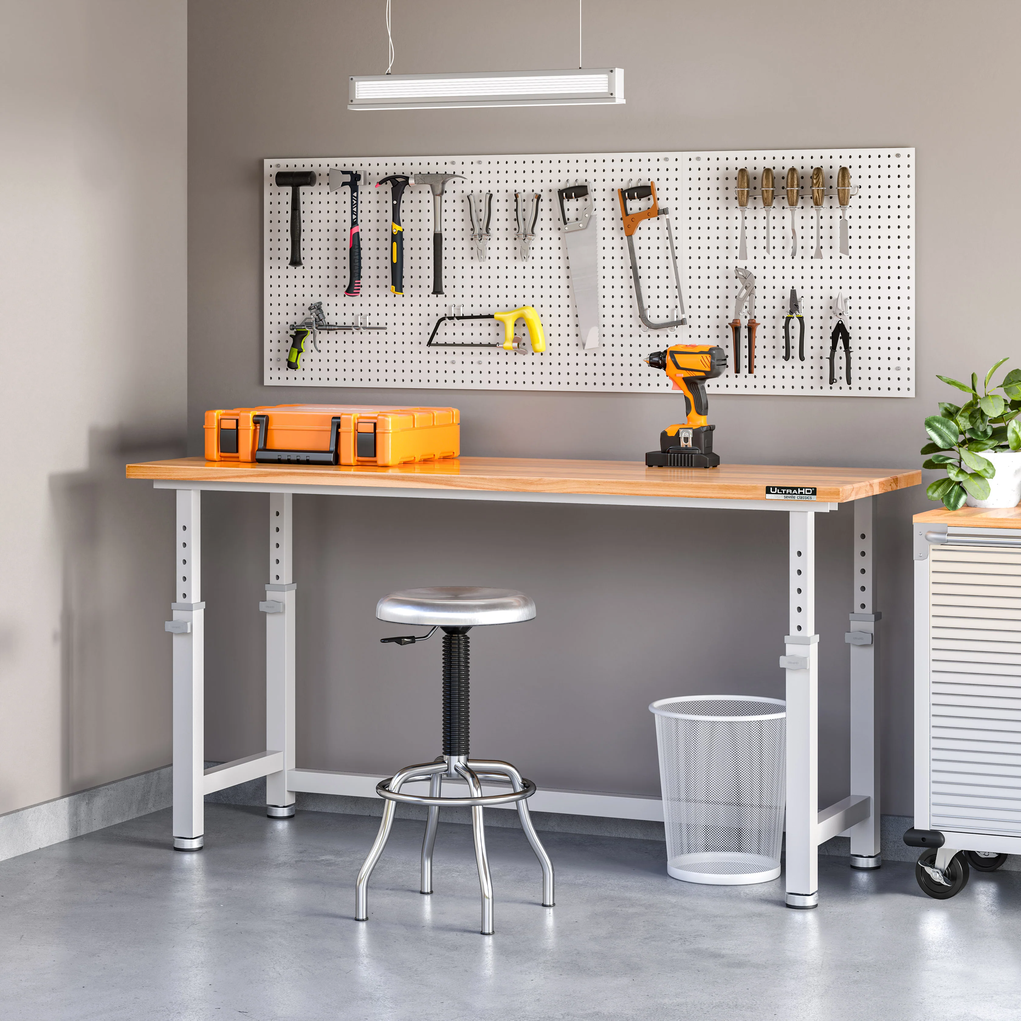 UltraHD® Height Adjustable Workbench - Image 46