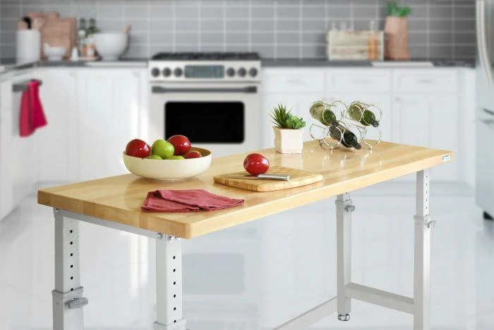UltraHD® Height Adjustable Workbench - Image 5