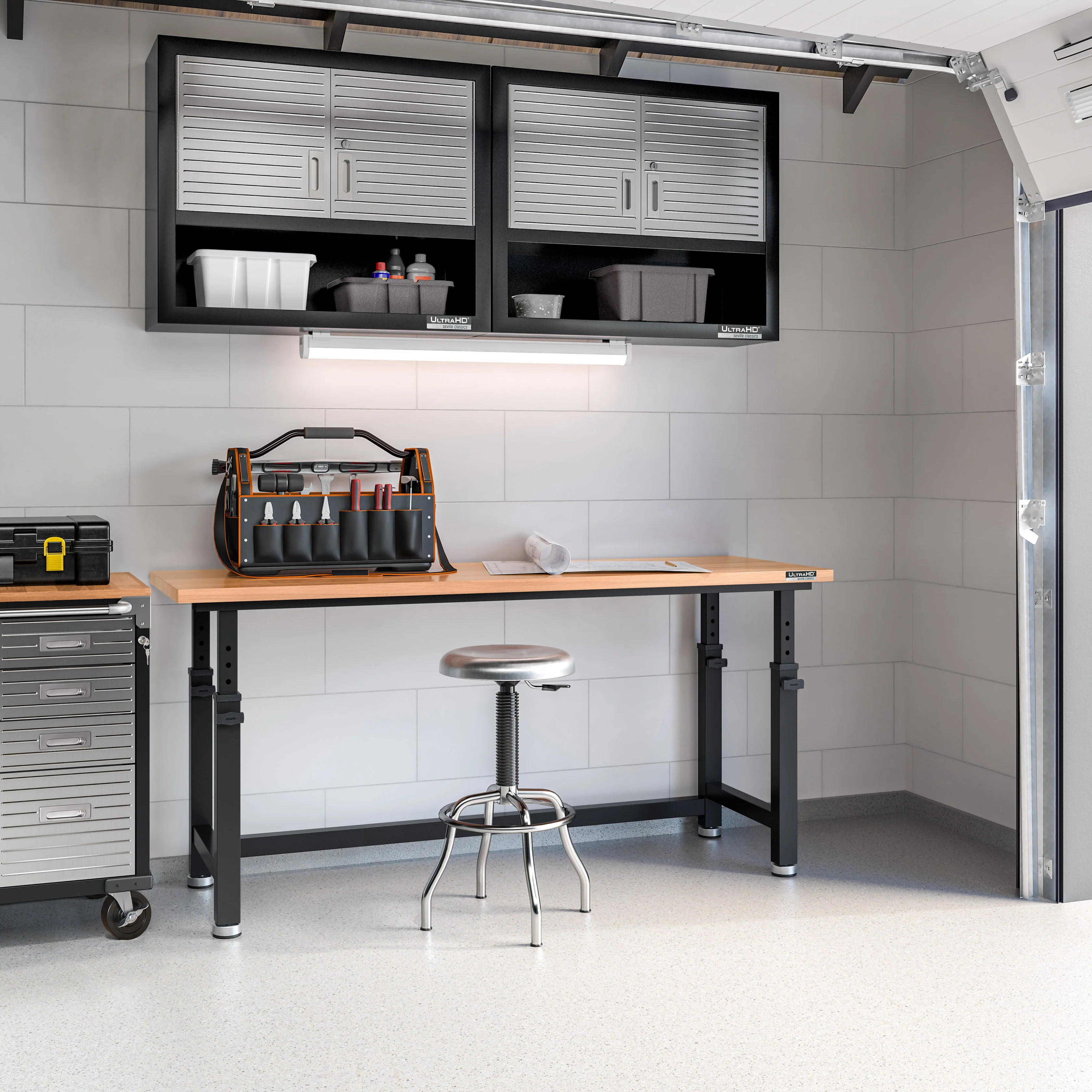 UltraHD® Double Door Wall Cabinet - Image 20