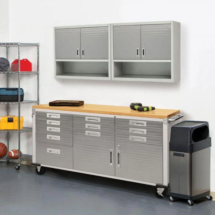 UltraHD® Double Door Wall Cabinet - Image 7