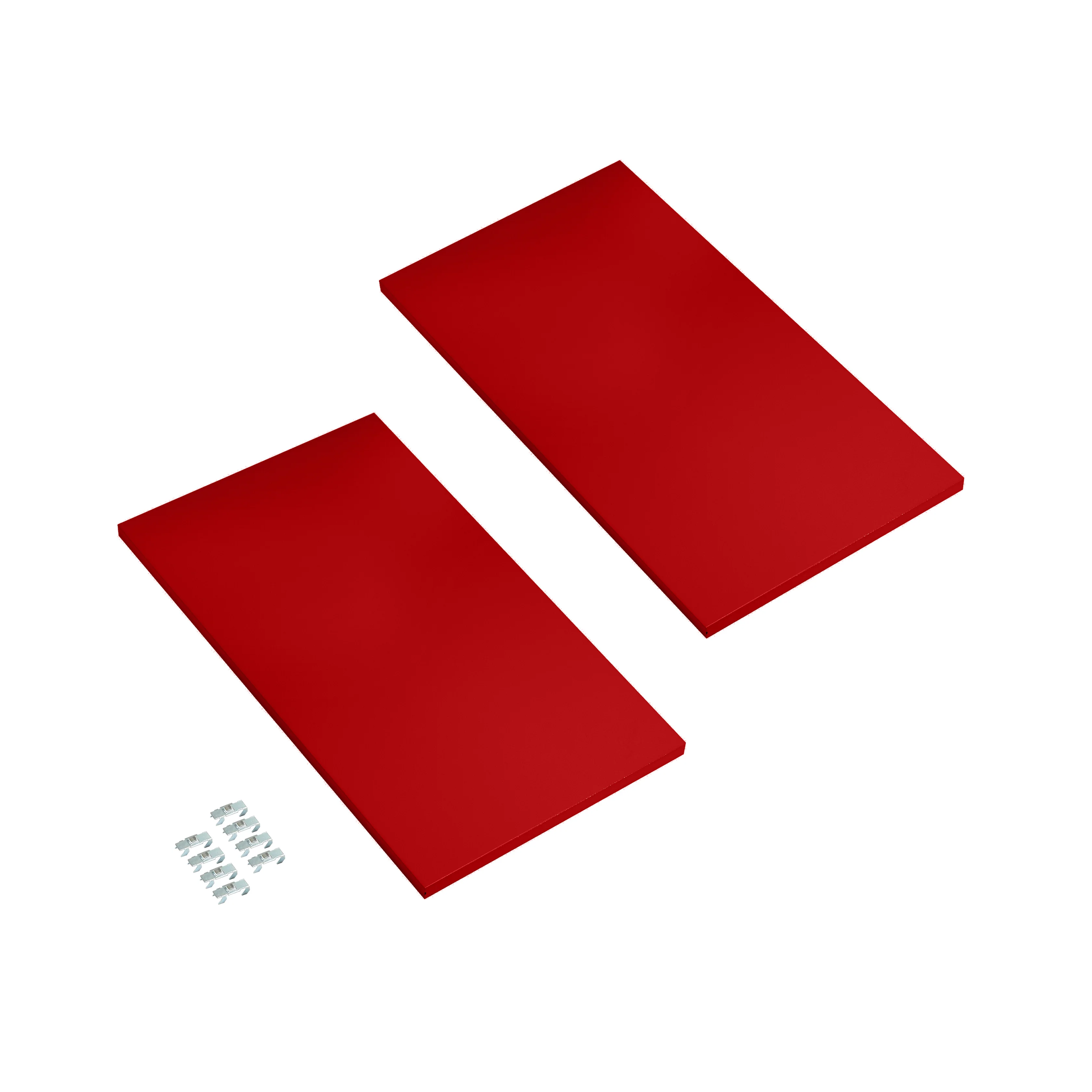 UltraHD® Extra Shelves for 30" W x 18" D Storage Cabinet - Image 16