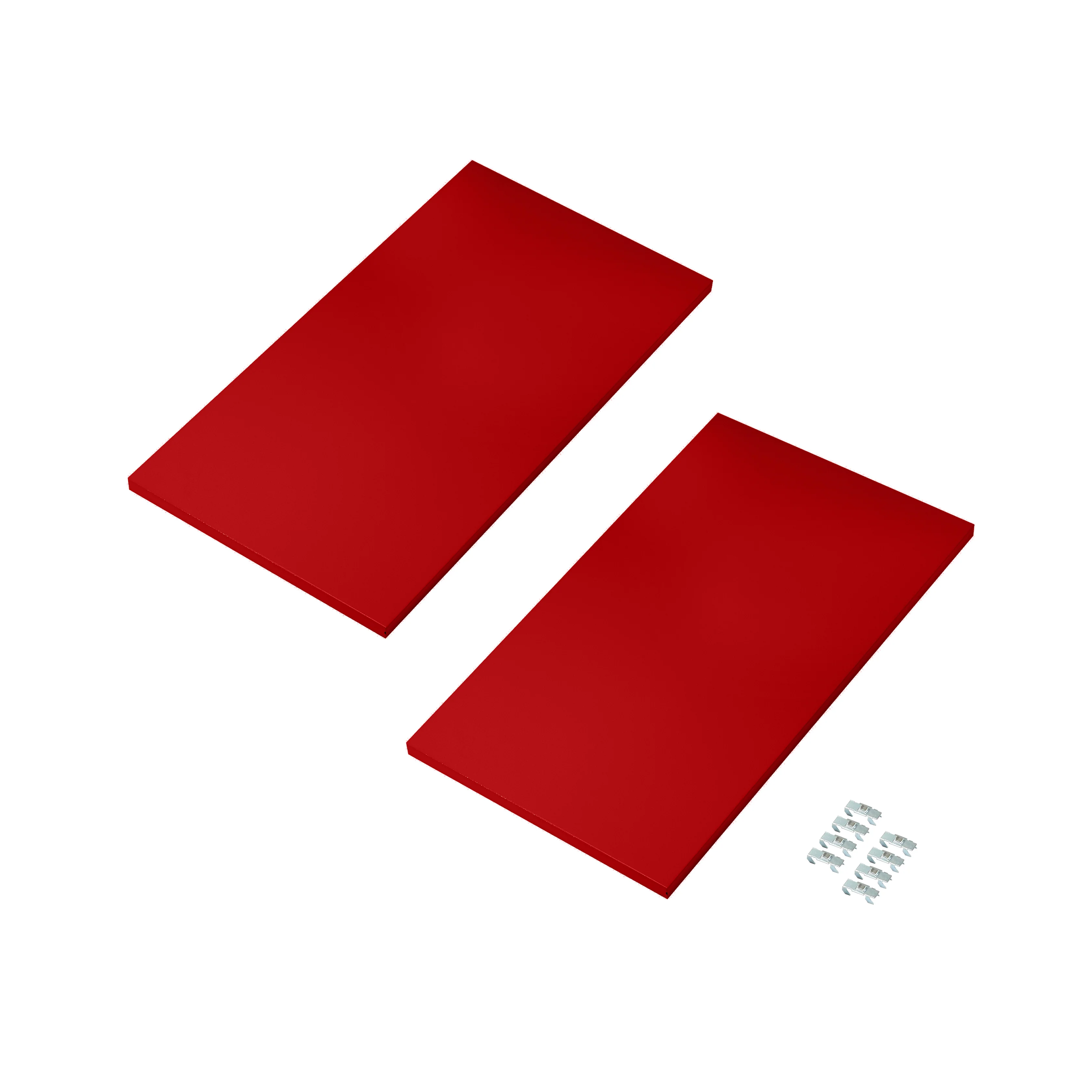 UltraHD® Extra Shelves for 30" W x 18" D Storage Cabinet - Image 8