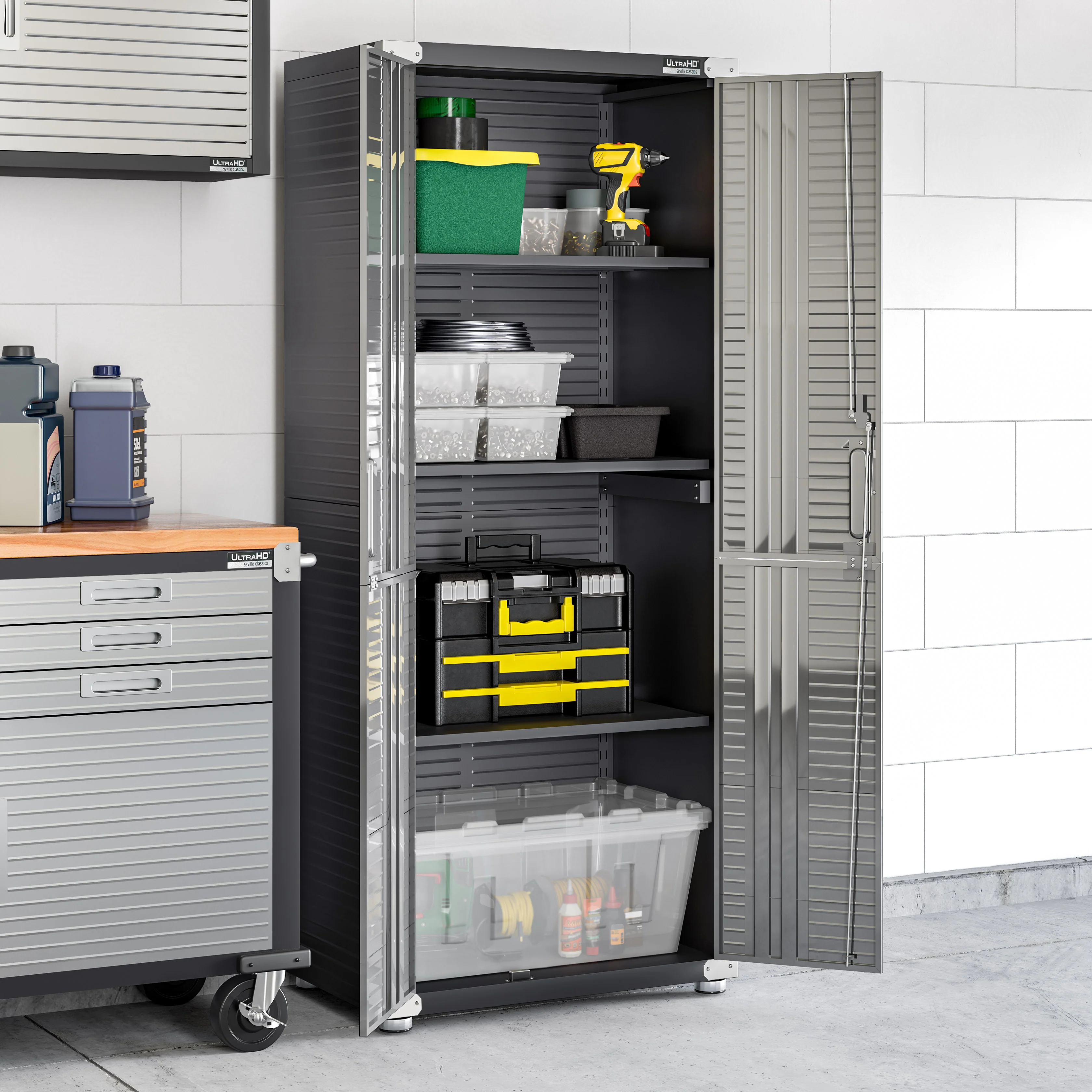 UltraHD® Storage Cabinet - Image 7