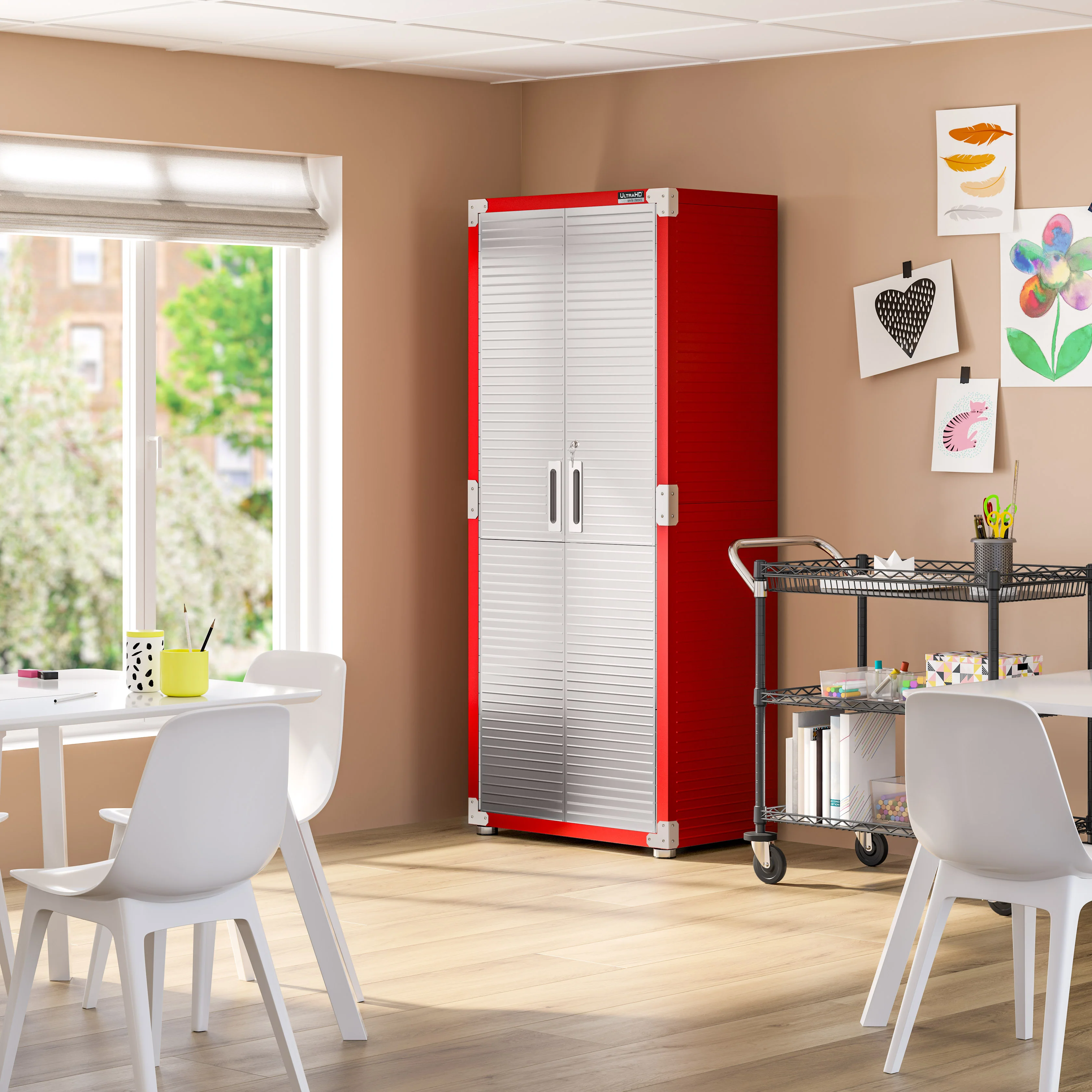 UltraHD® Storage Cabinet - Image 41