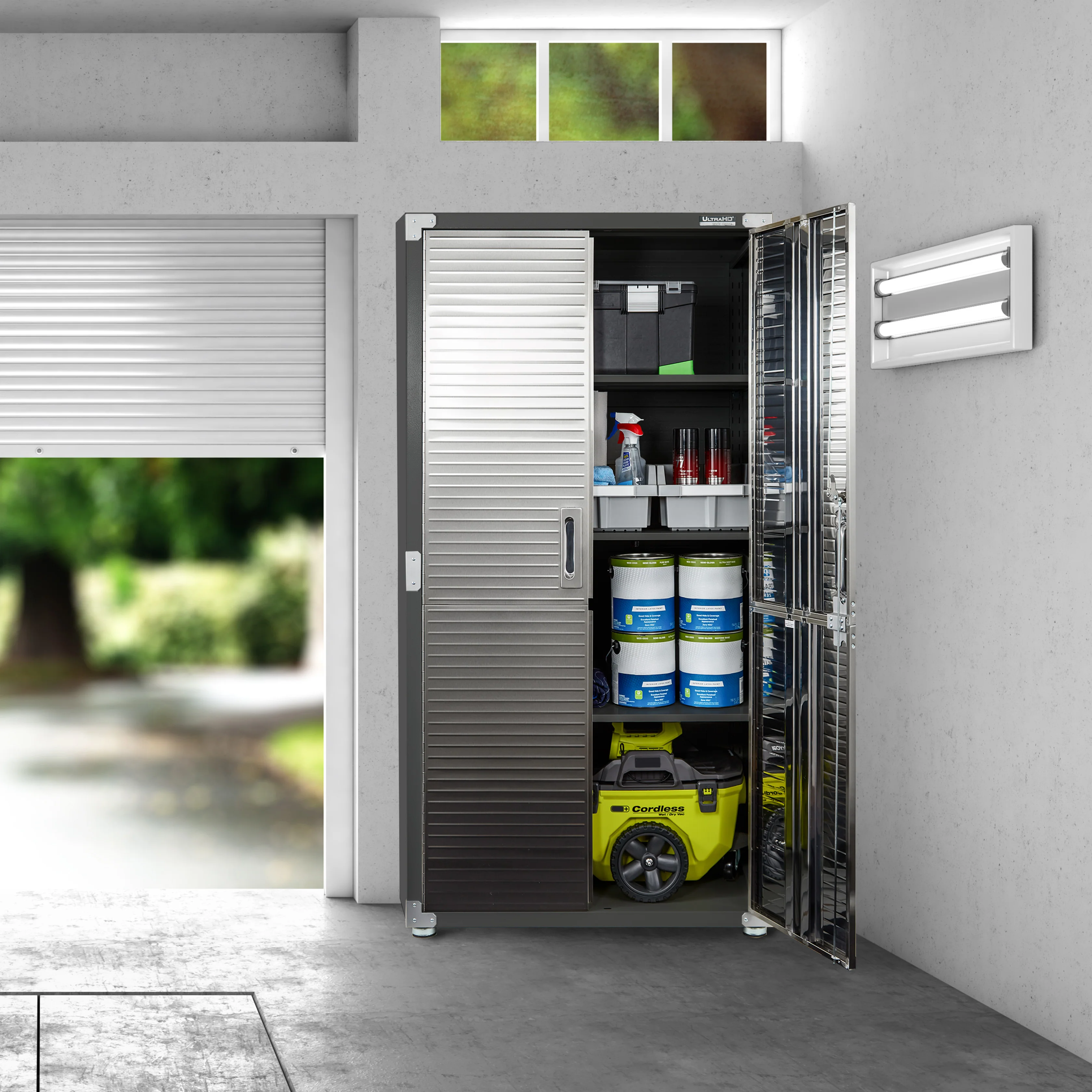 UltraHD® Storage Cabinet - Image 25