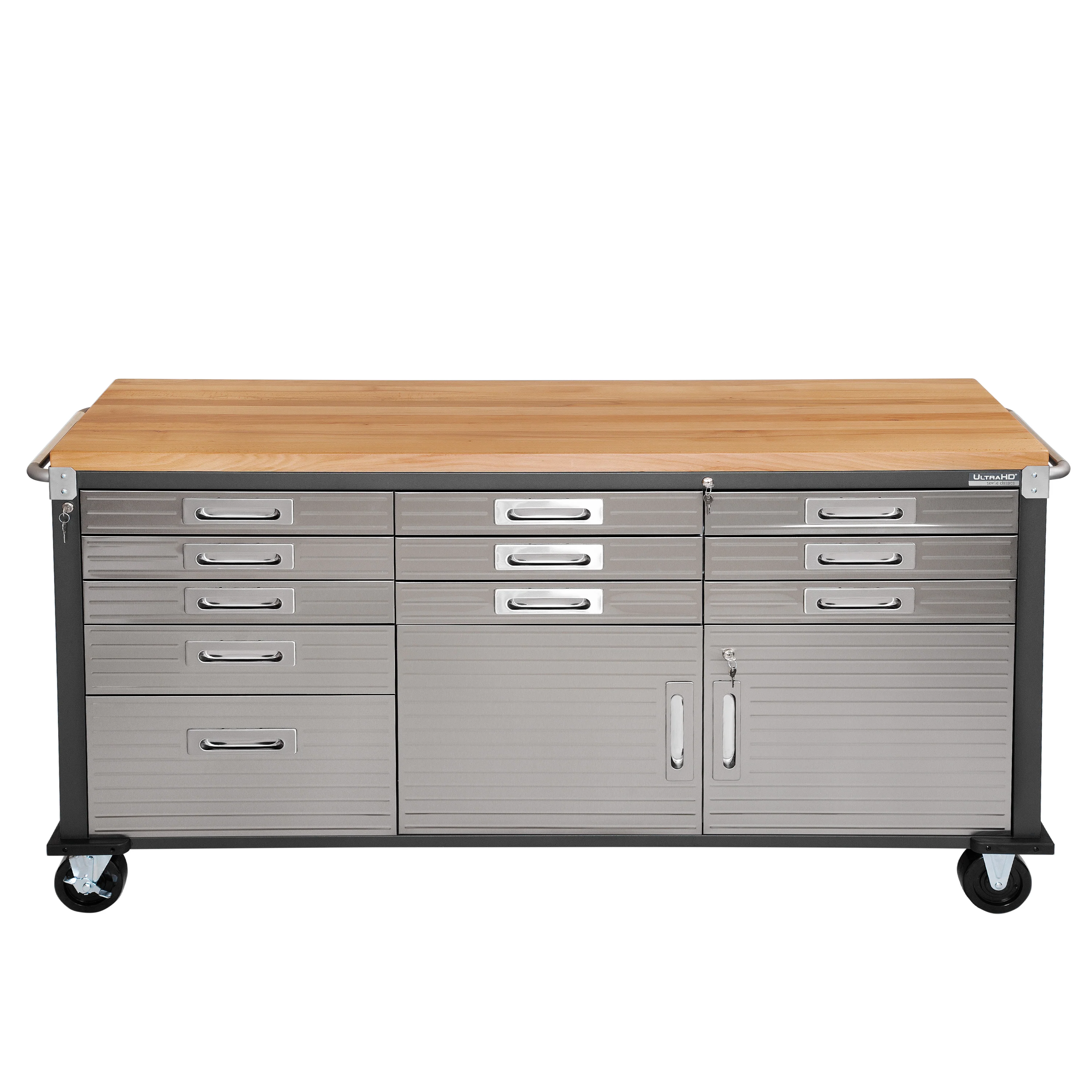UltraHD® 11-Drawer Rolling Workbench - Image 18