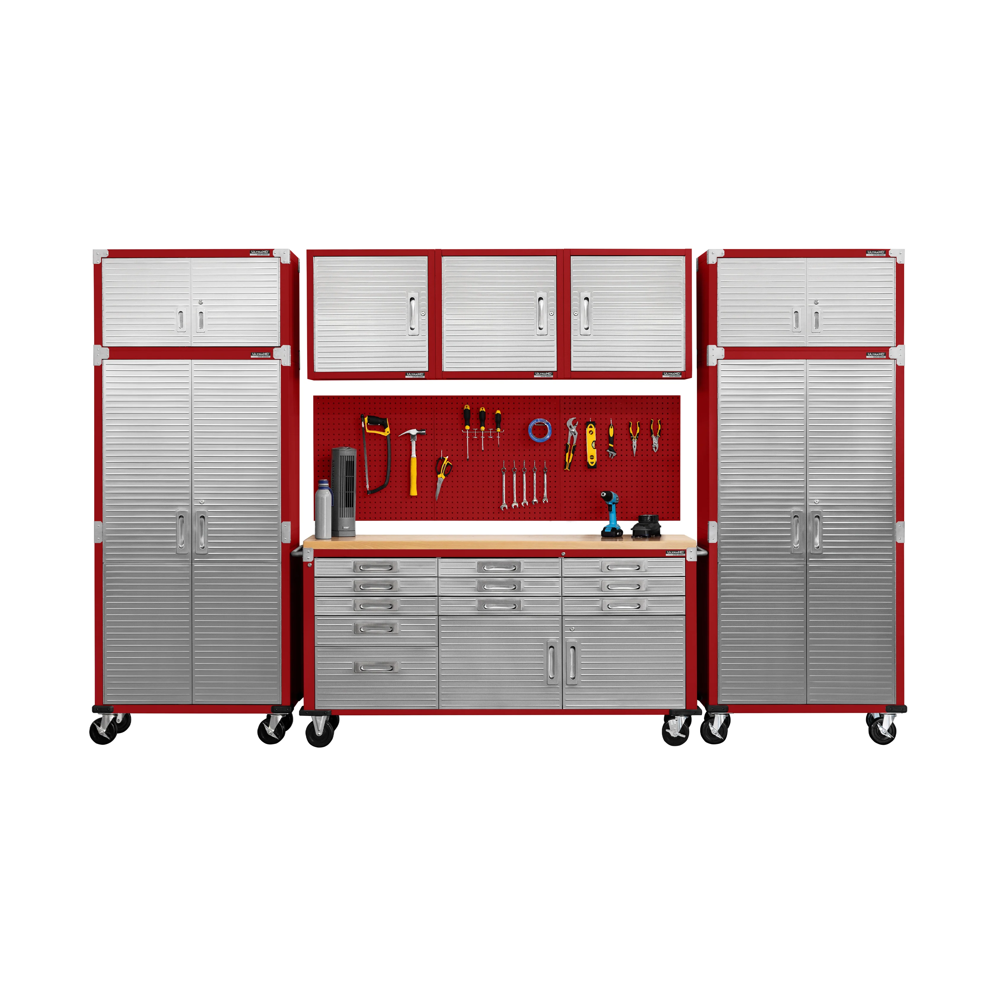UltraHD® 11-Drawer Rolling Workbench - Image 27