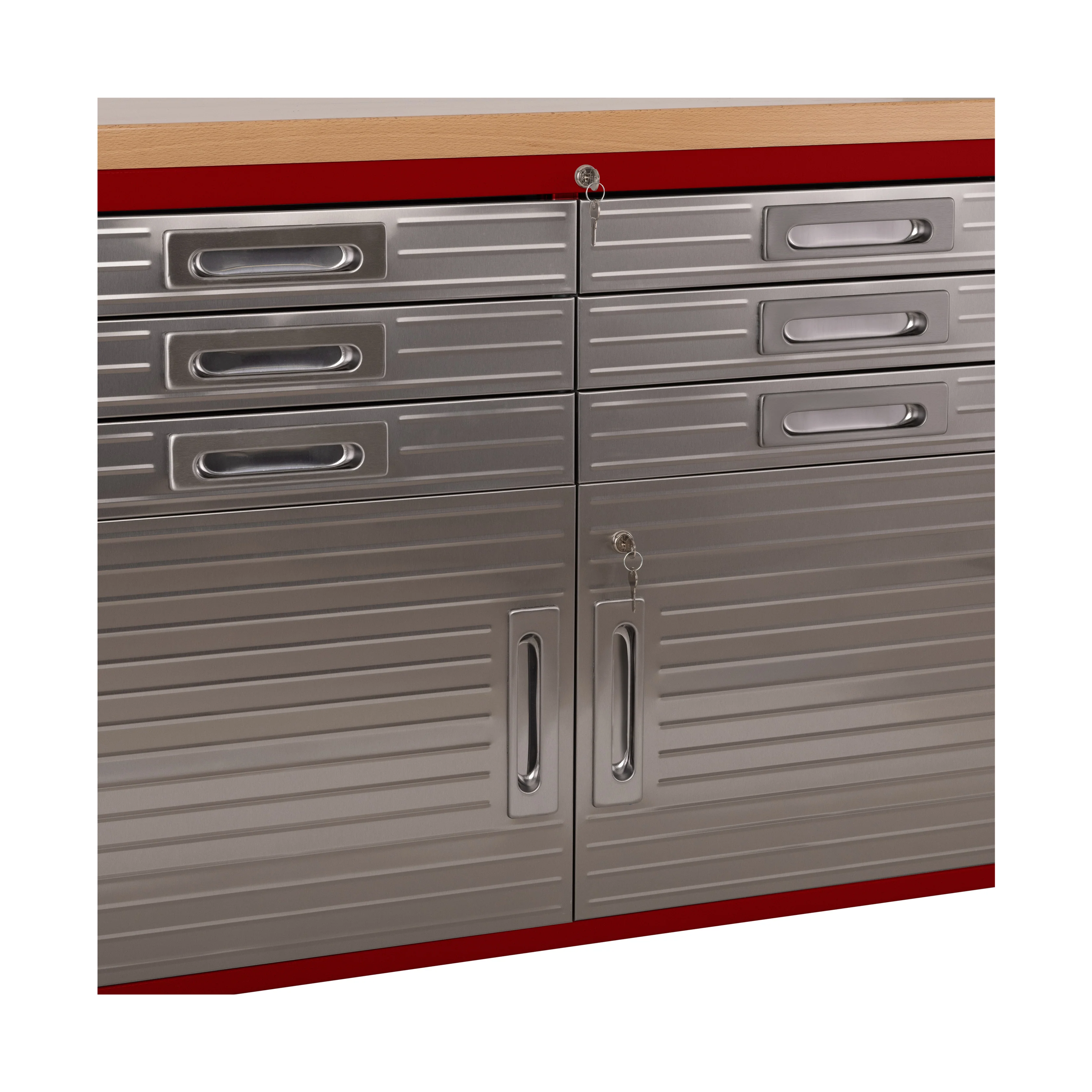 UltraHD® 11-Drawer Rolling Workbench - Image 31