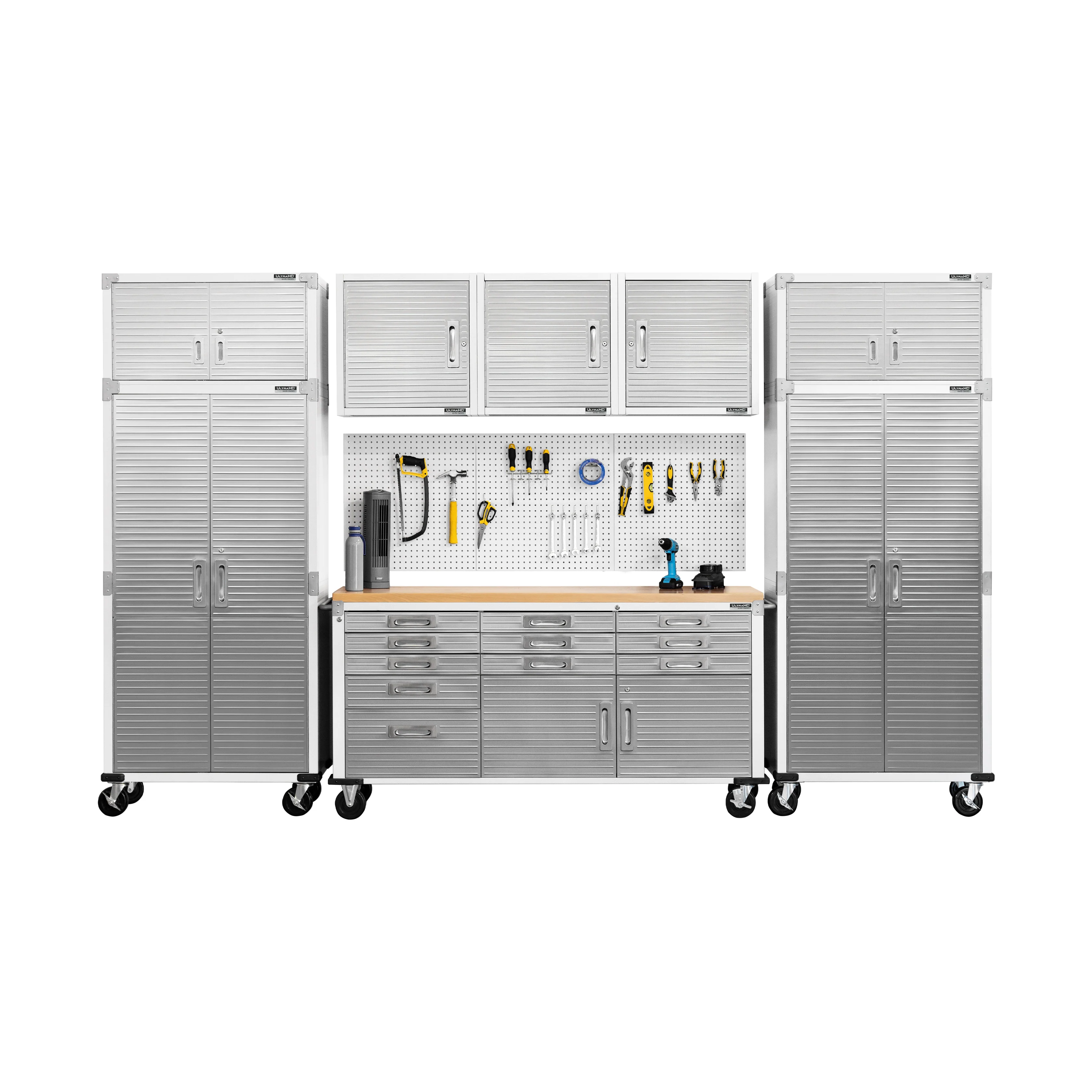 UltraHD® 11-Drawer Rolling Workbench - Image 60