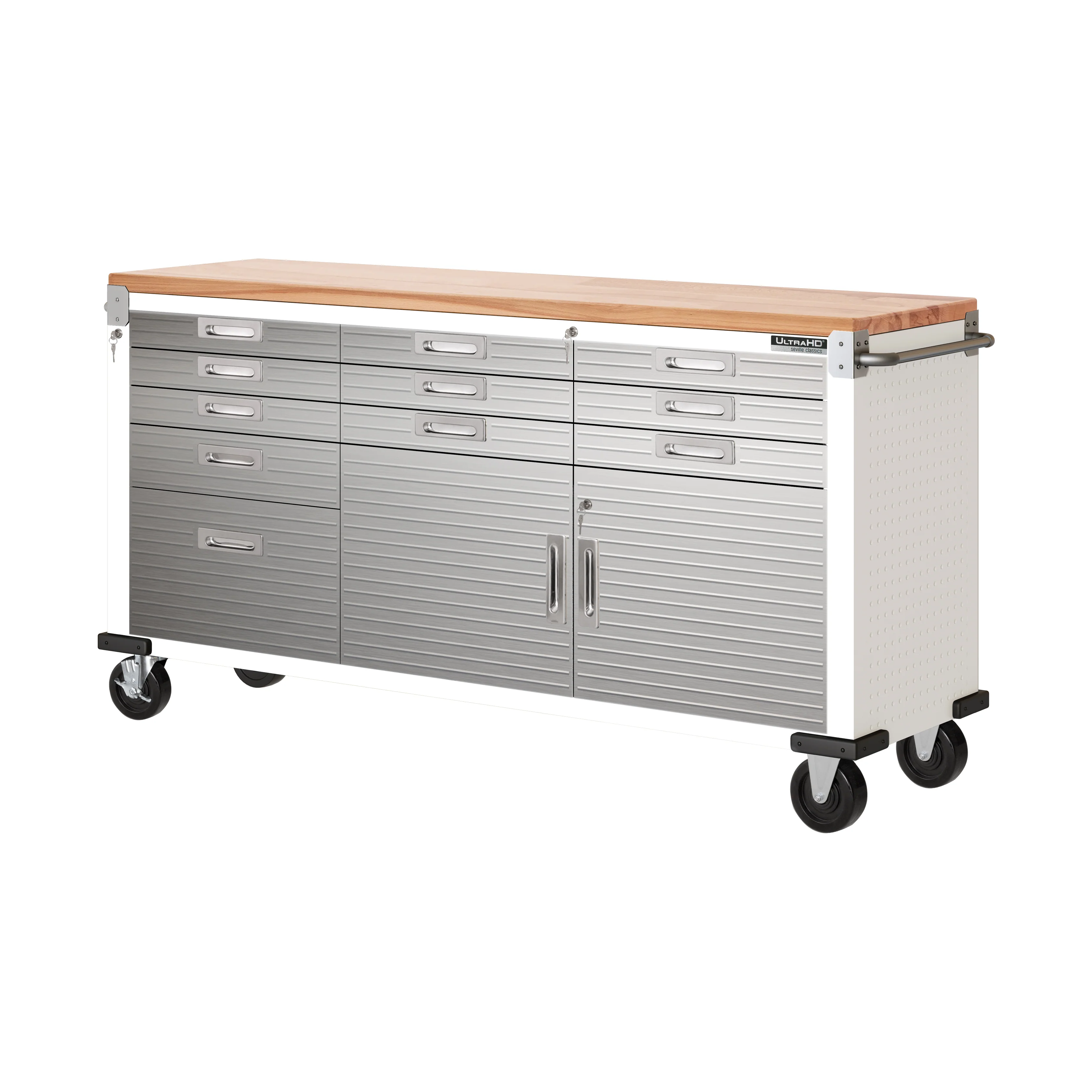 UltraHD® 11-Drawer Rolling Workbench - Image 62