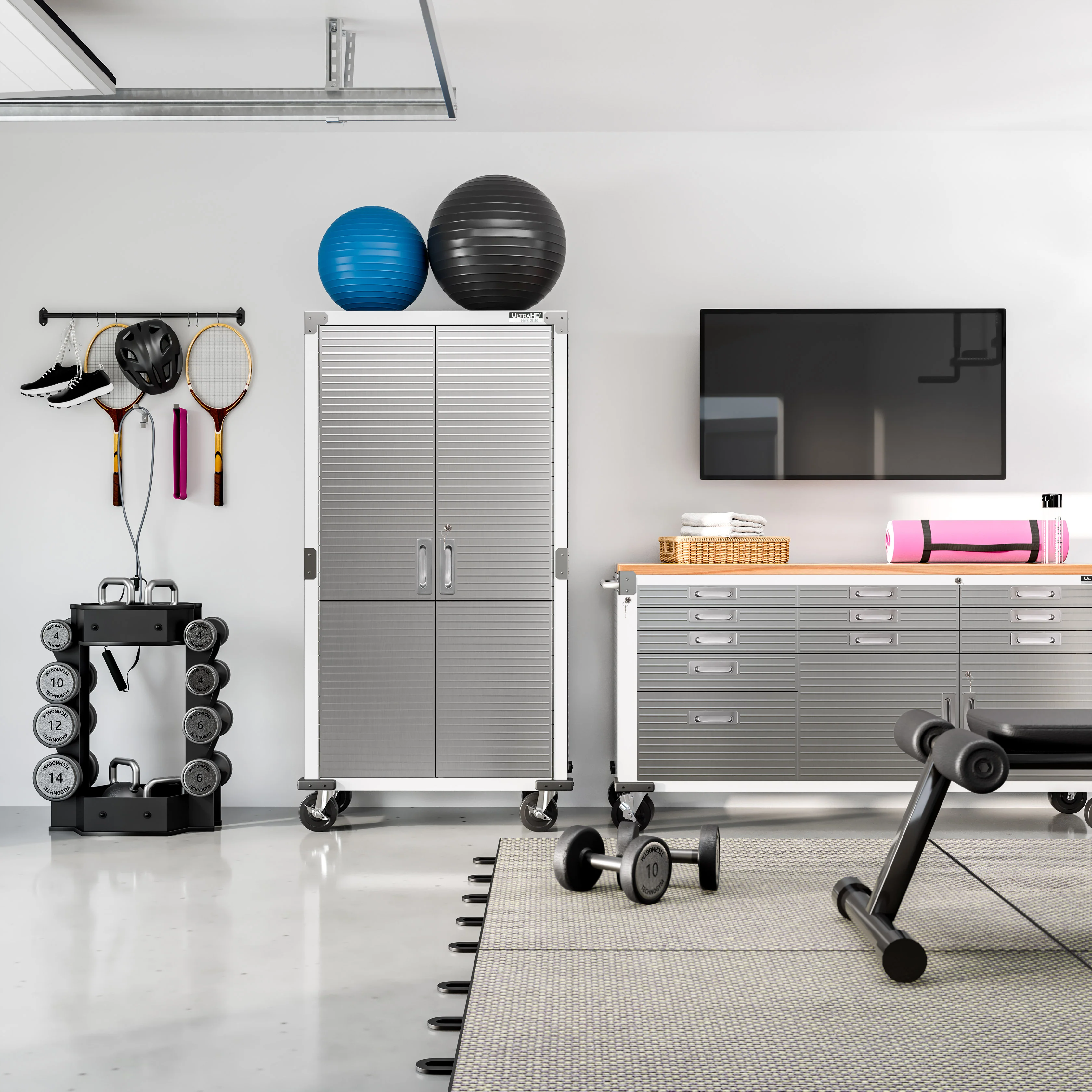 UltraHD® 11-Drawer Rolling Workbench - Image 73