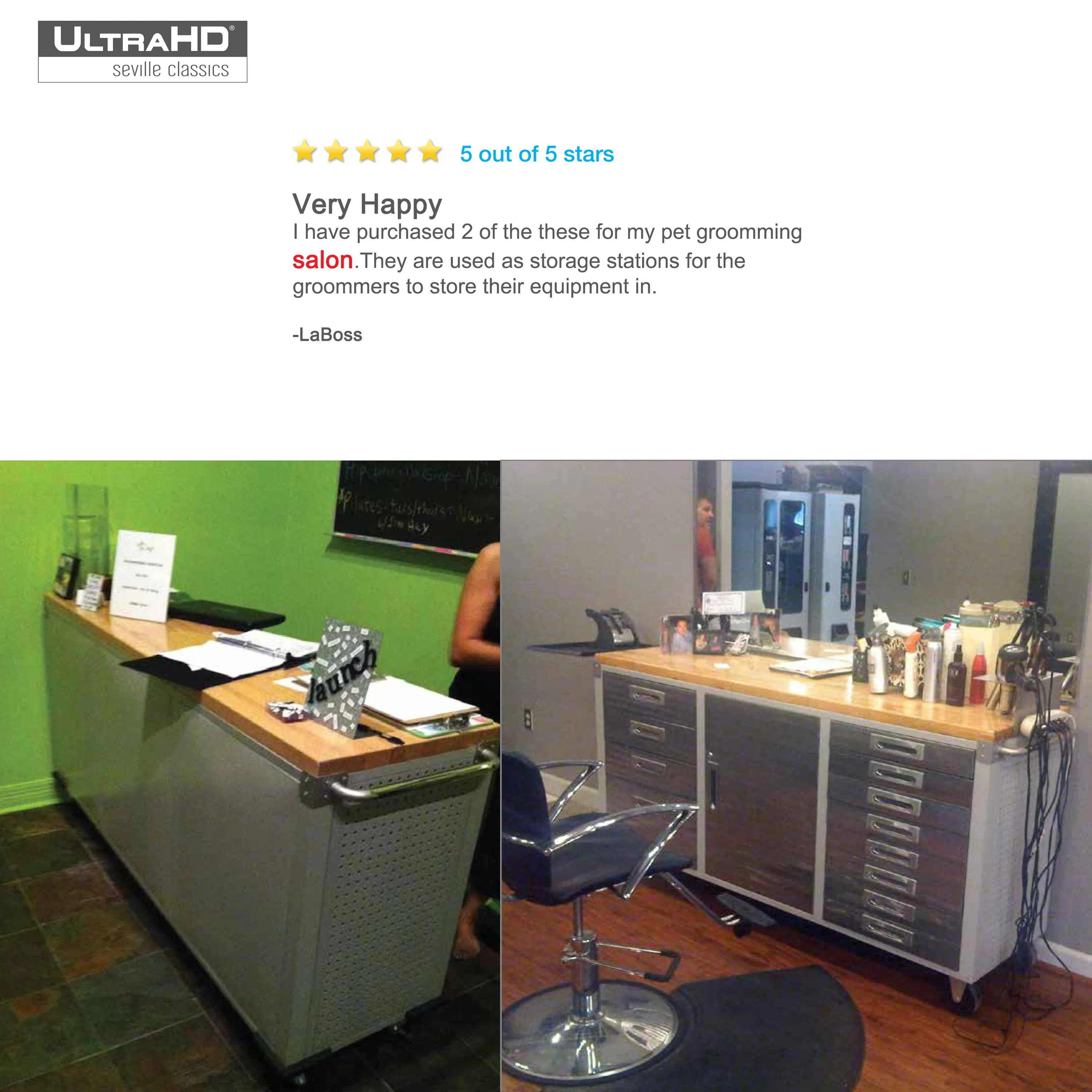 UltraHD® 11-Drawer Rolling Workbench - Image 8