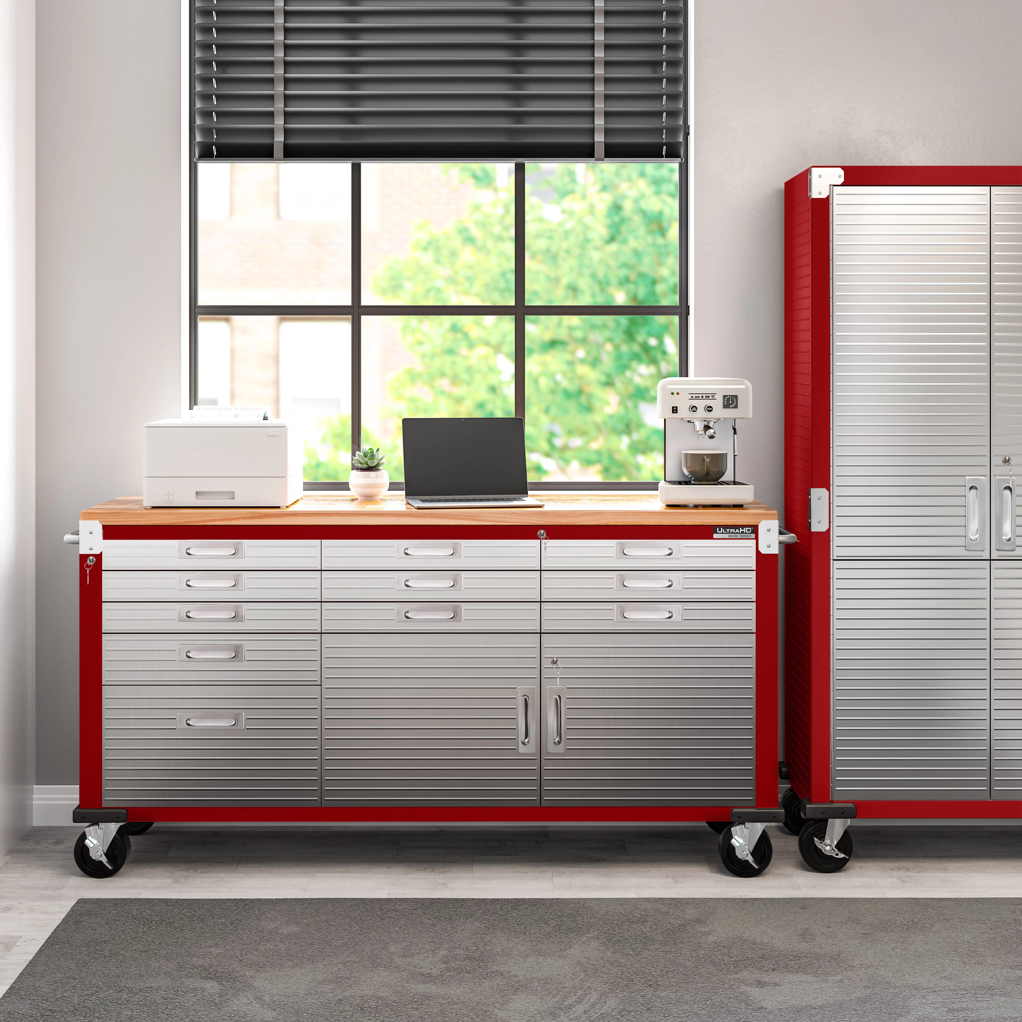 UltraHD® 11-Drawer Rolling Workbench - Image 80