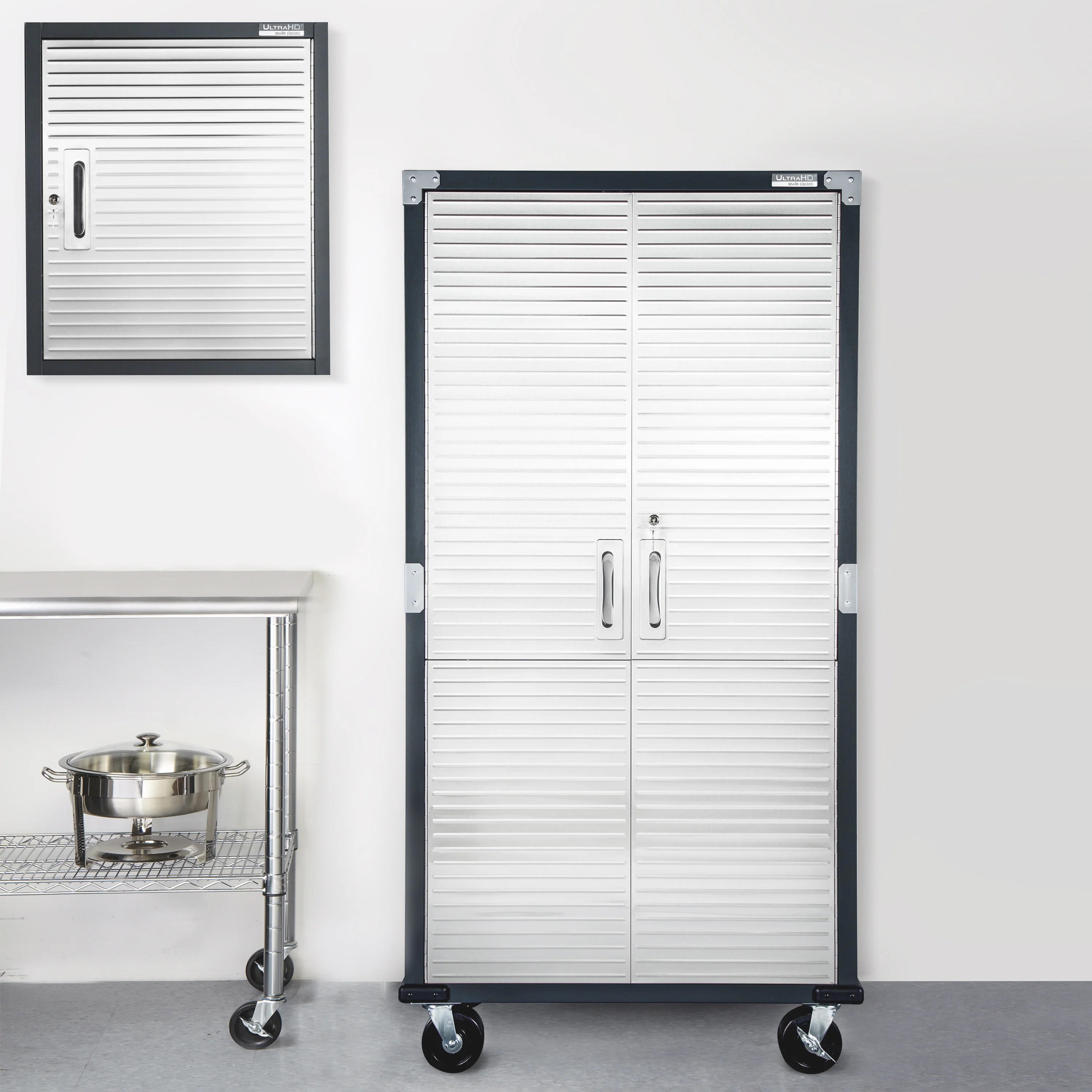 UltraHD® Single Door Wall Cabinet - Image 10