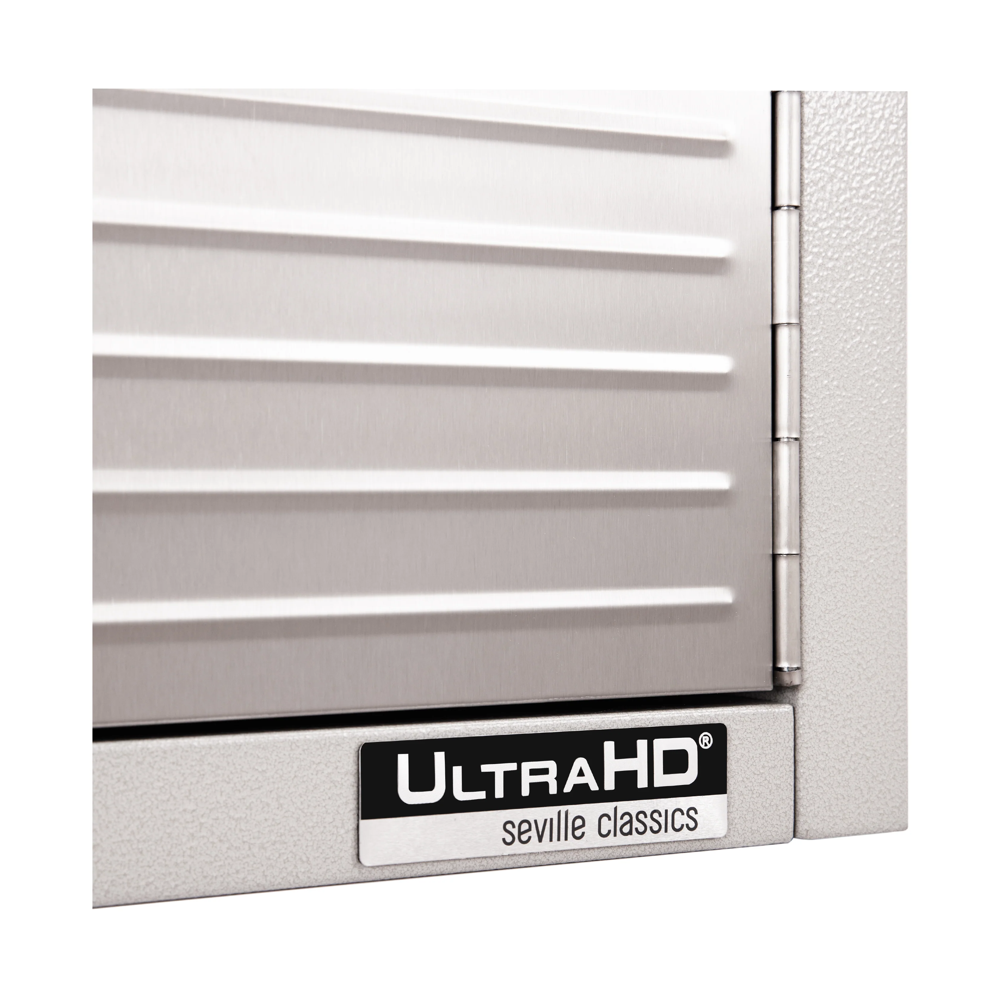 UltraHD® Single Door Wall Cabinet, Granite - Image 9