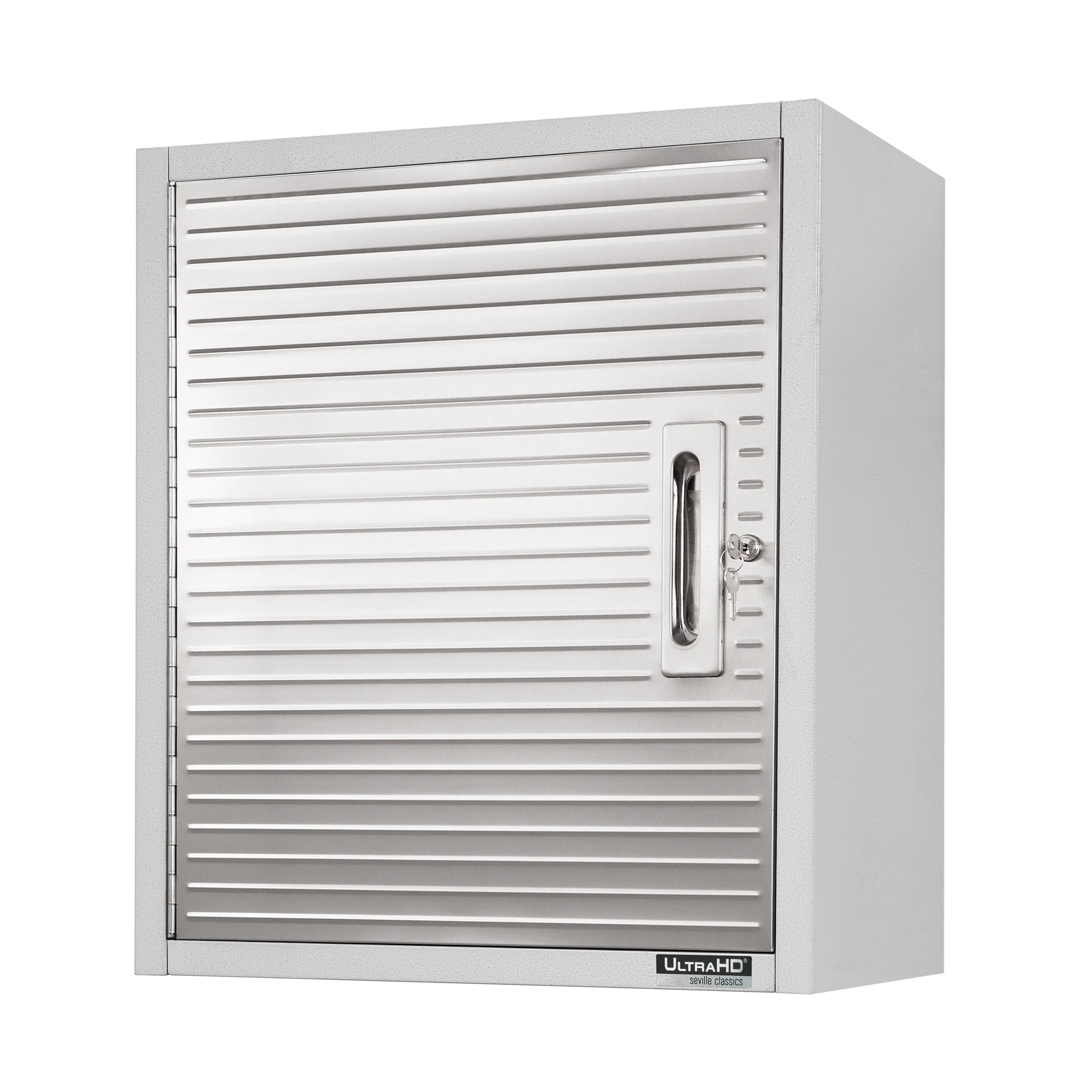 UltraHD® Single Door Wall Cabinet, Granite - Image 12