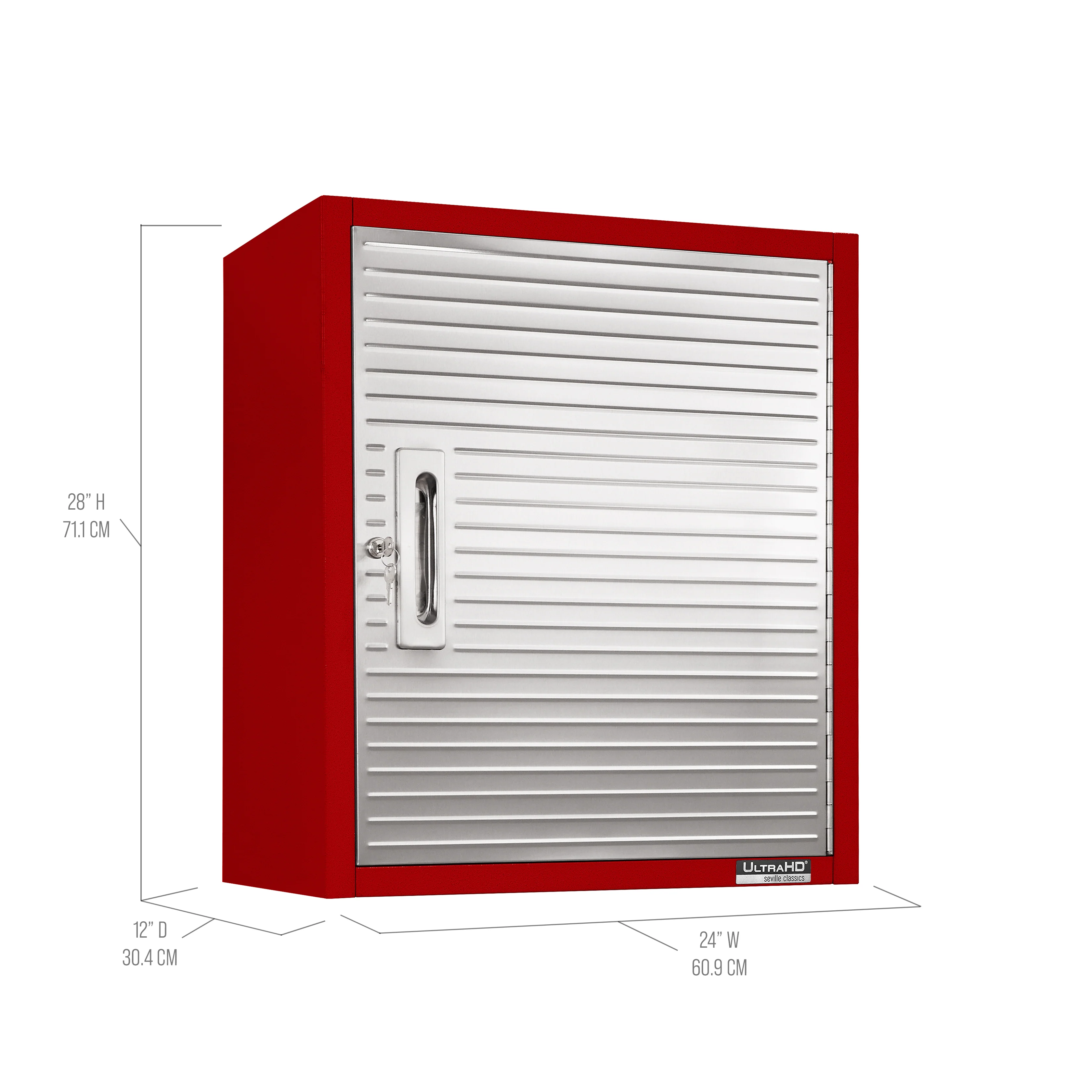 UltraHD® Single Door Wall Cabinet - Image 32