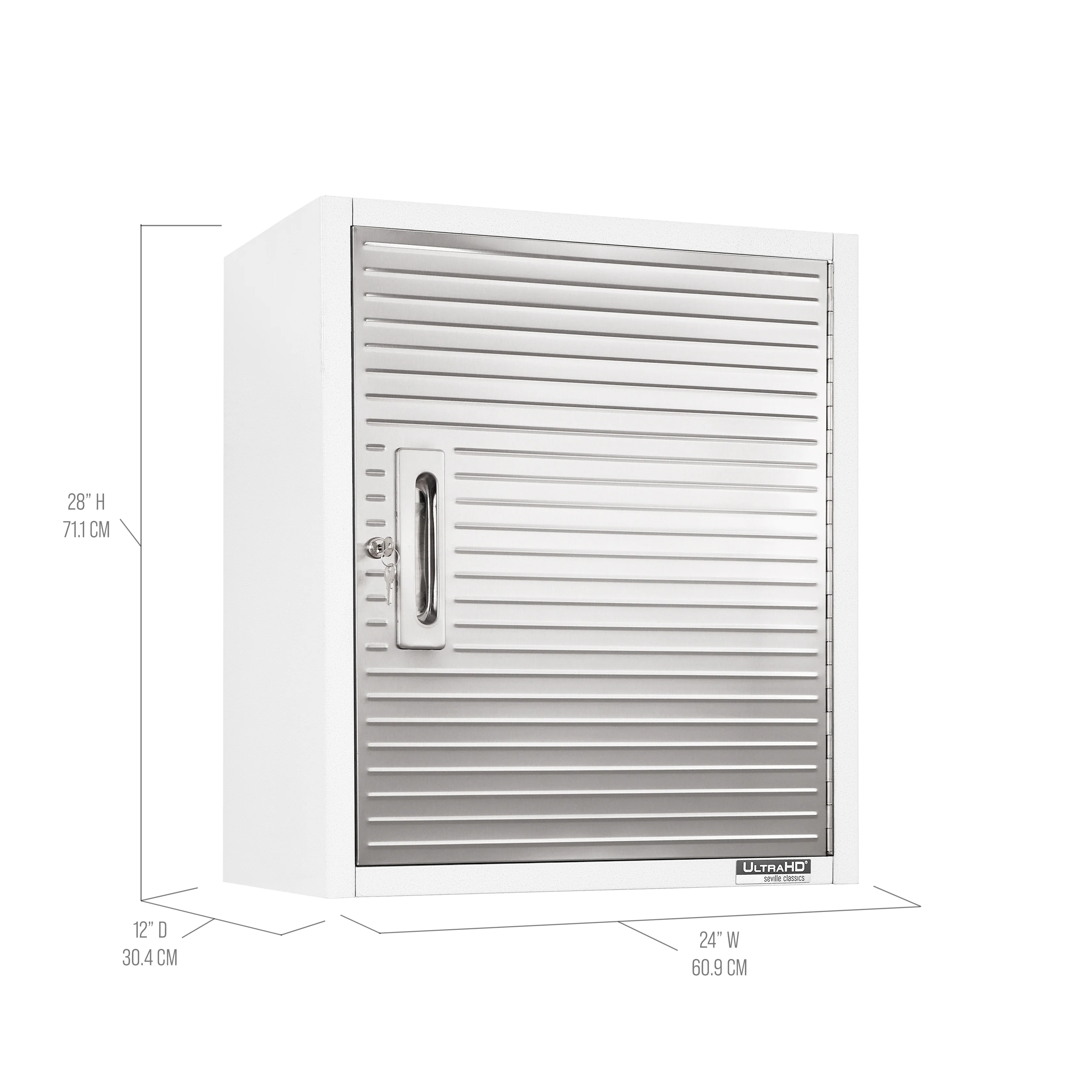 UltraHD® Single Door Wall Cabinet - Image 40