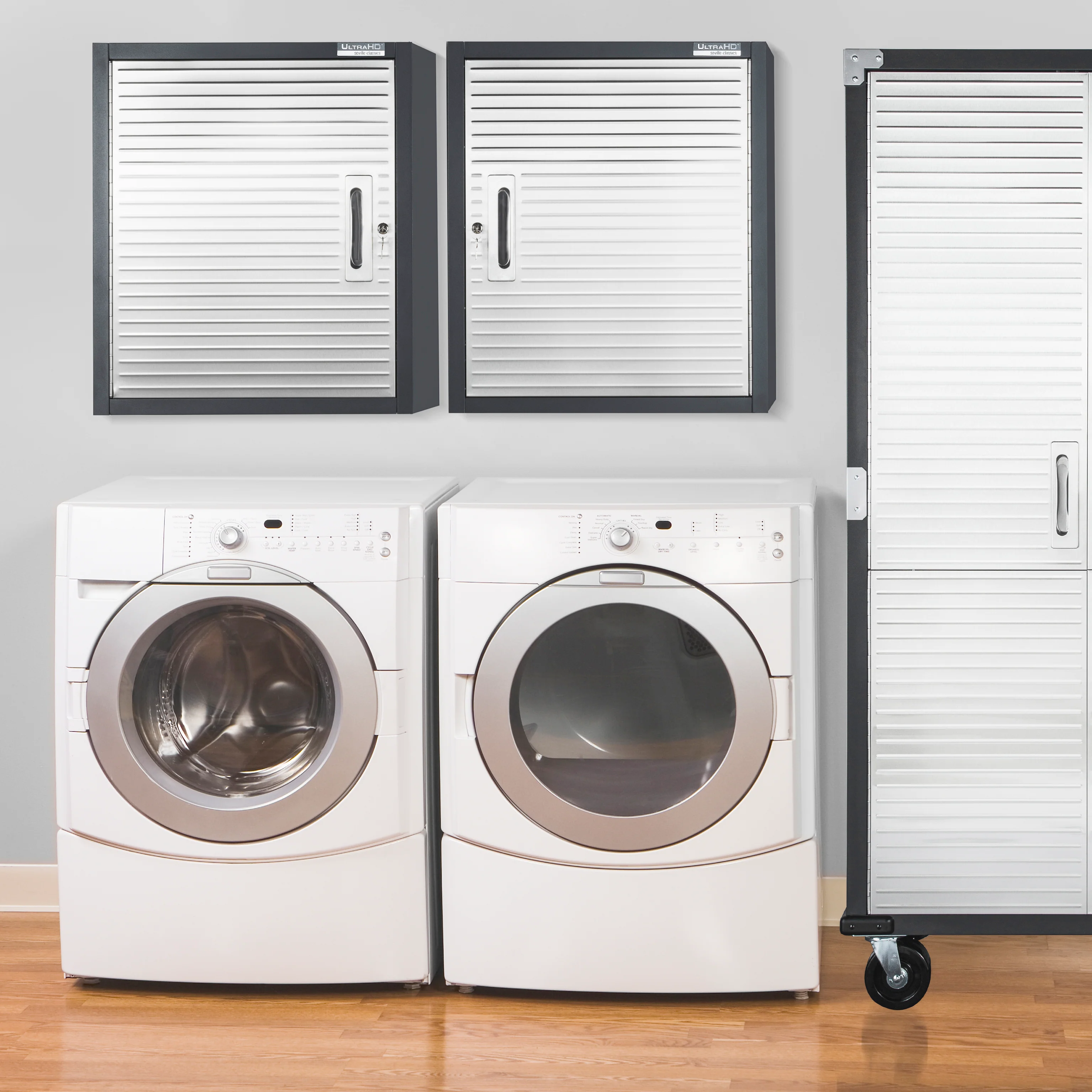 UltraHD® Single Door Wall Cabinet - Image 8