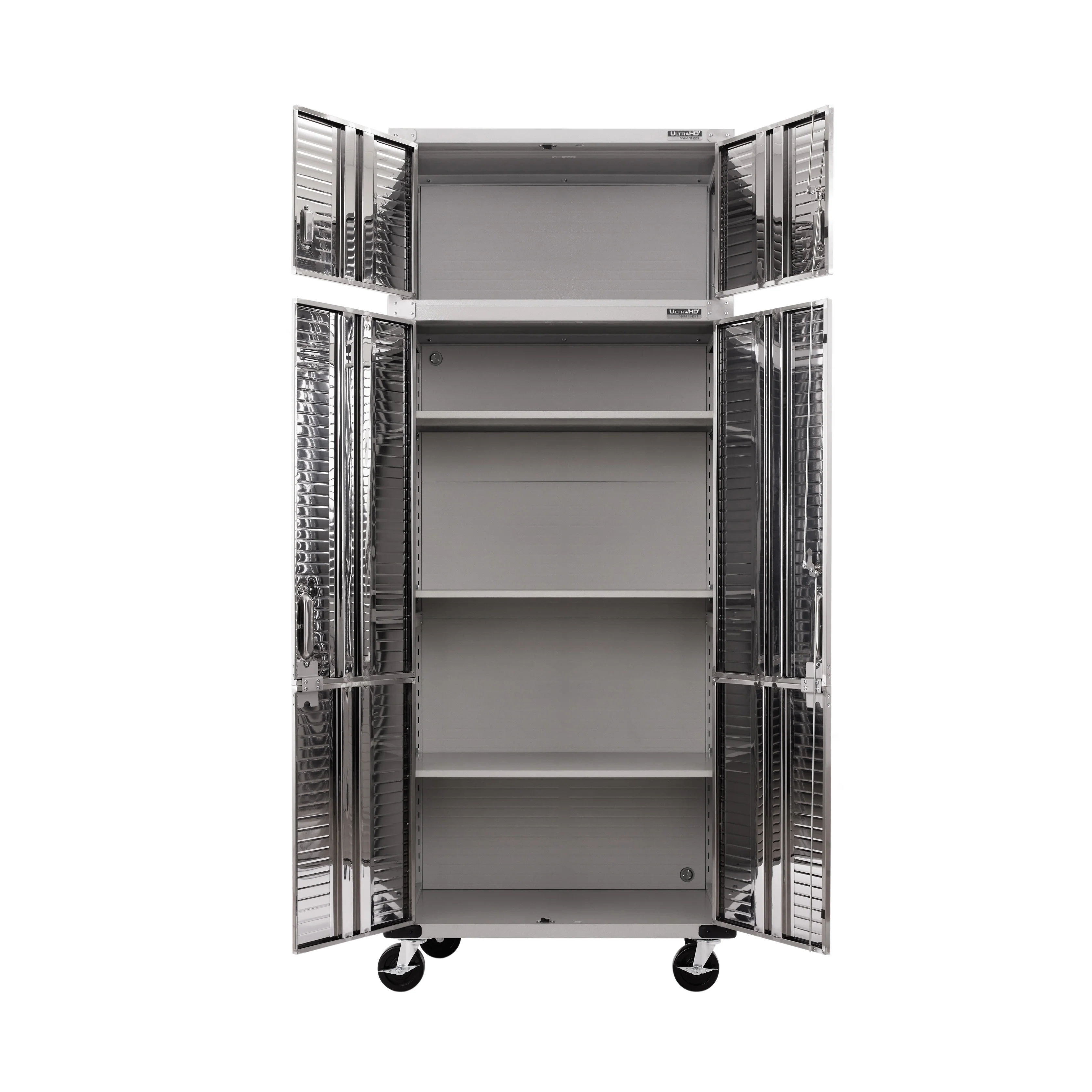UltraHD® 2-Piece Storage Cabinet Set - Image 48