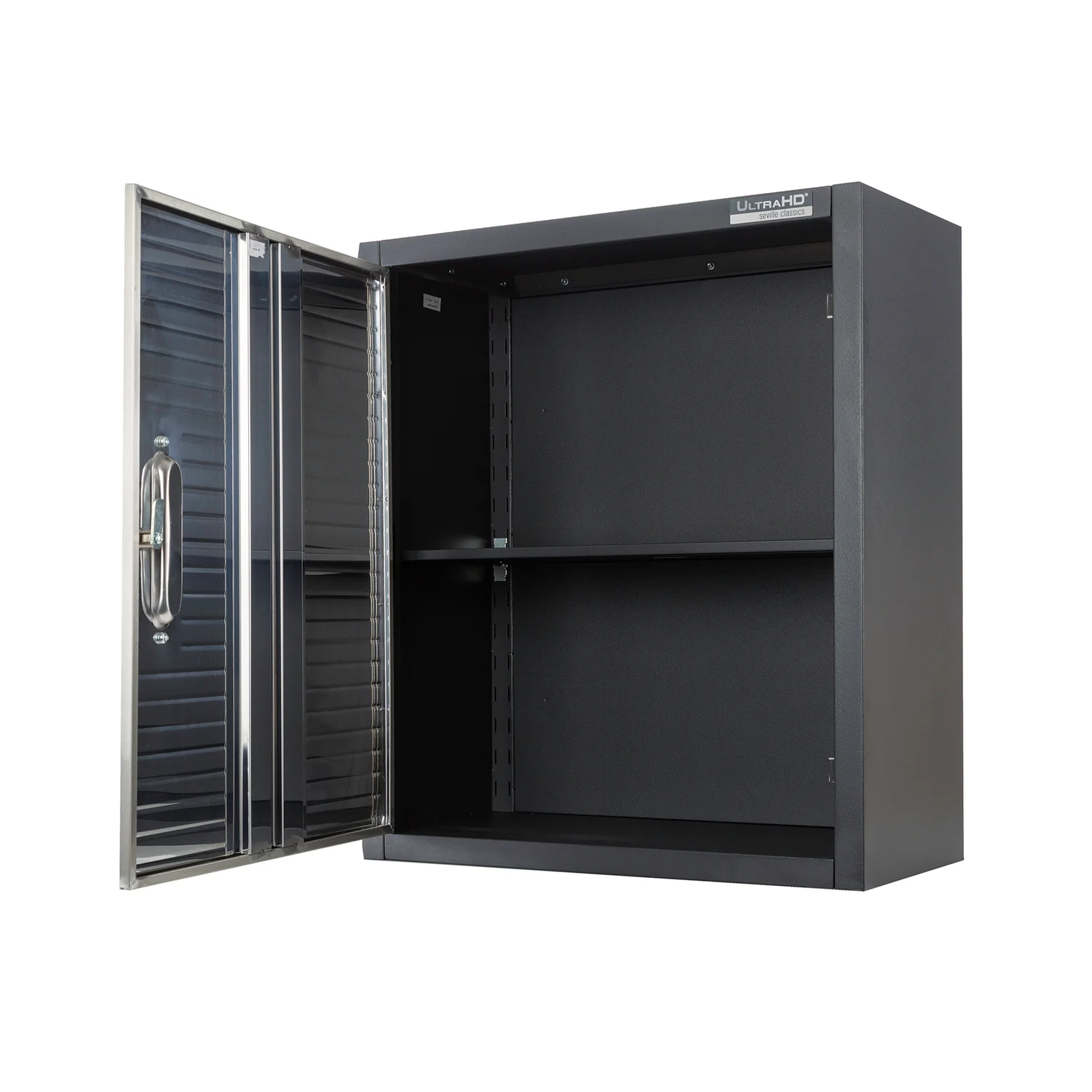 UltraHD® Wall Storage Cabinet, Graphite - Image 8