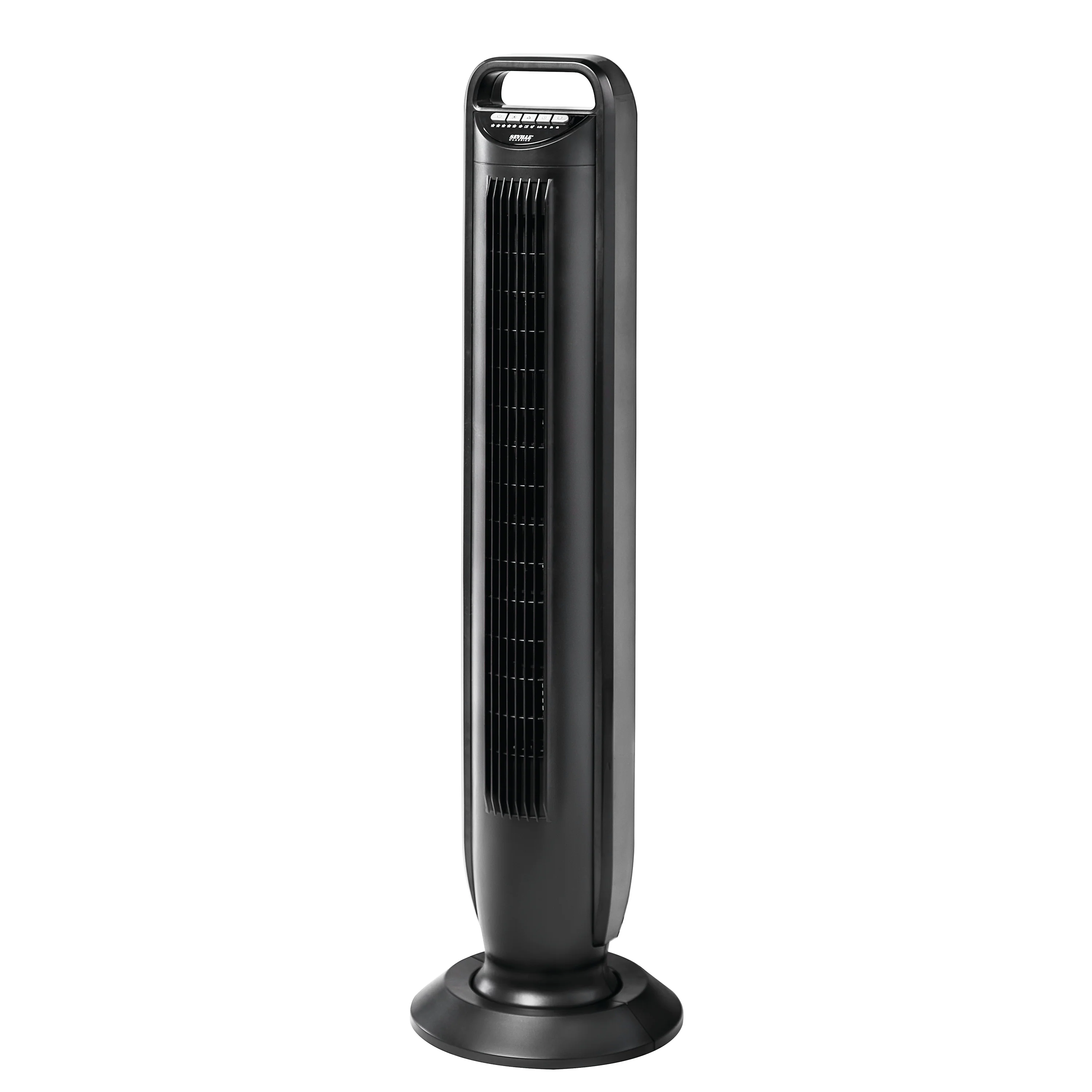 UltraSlimLine® Oscillating Tower Fan, Black - Image 12