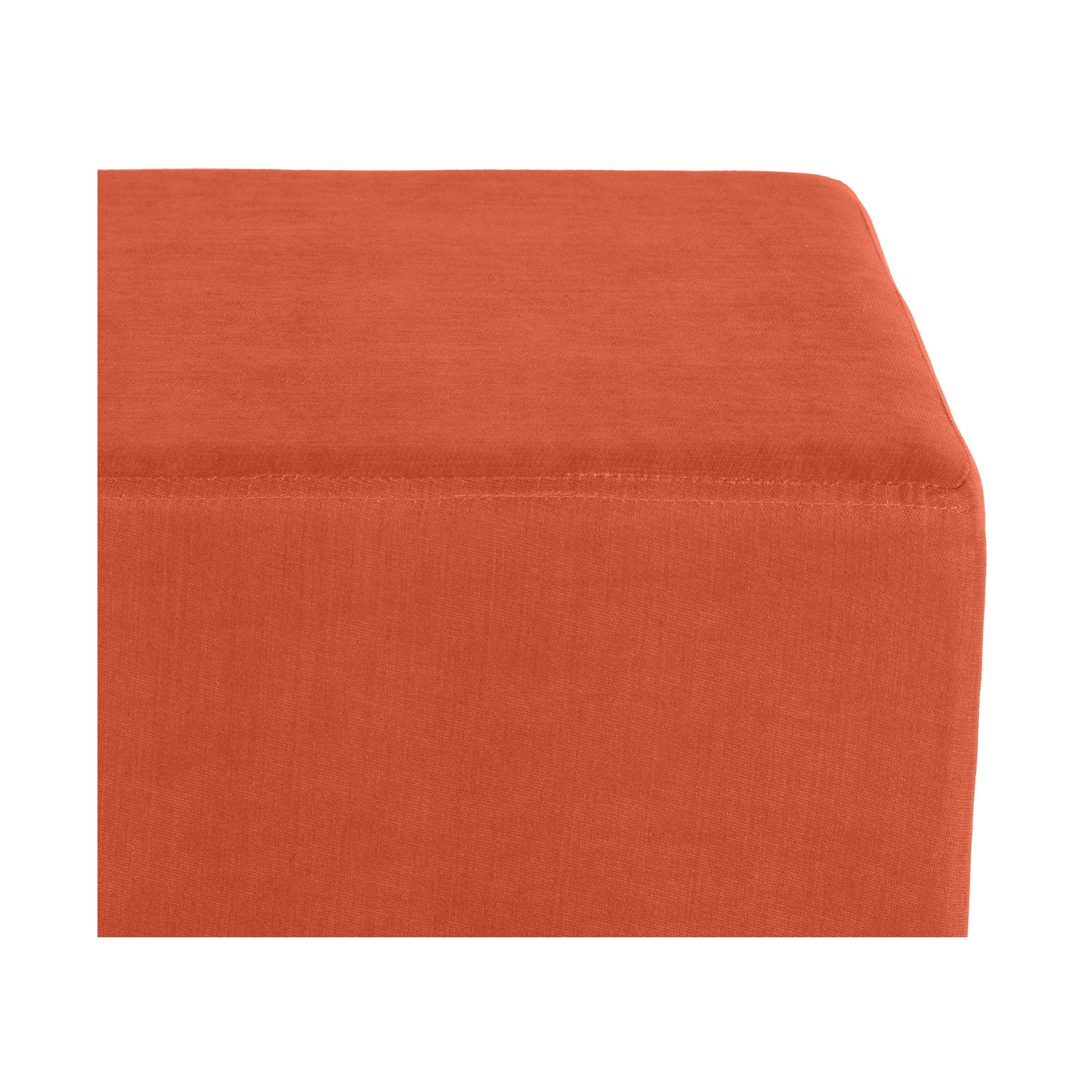 The Vineyard Collection™ Cork Storage Ottoman - Image 11