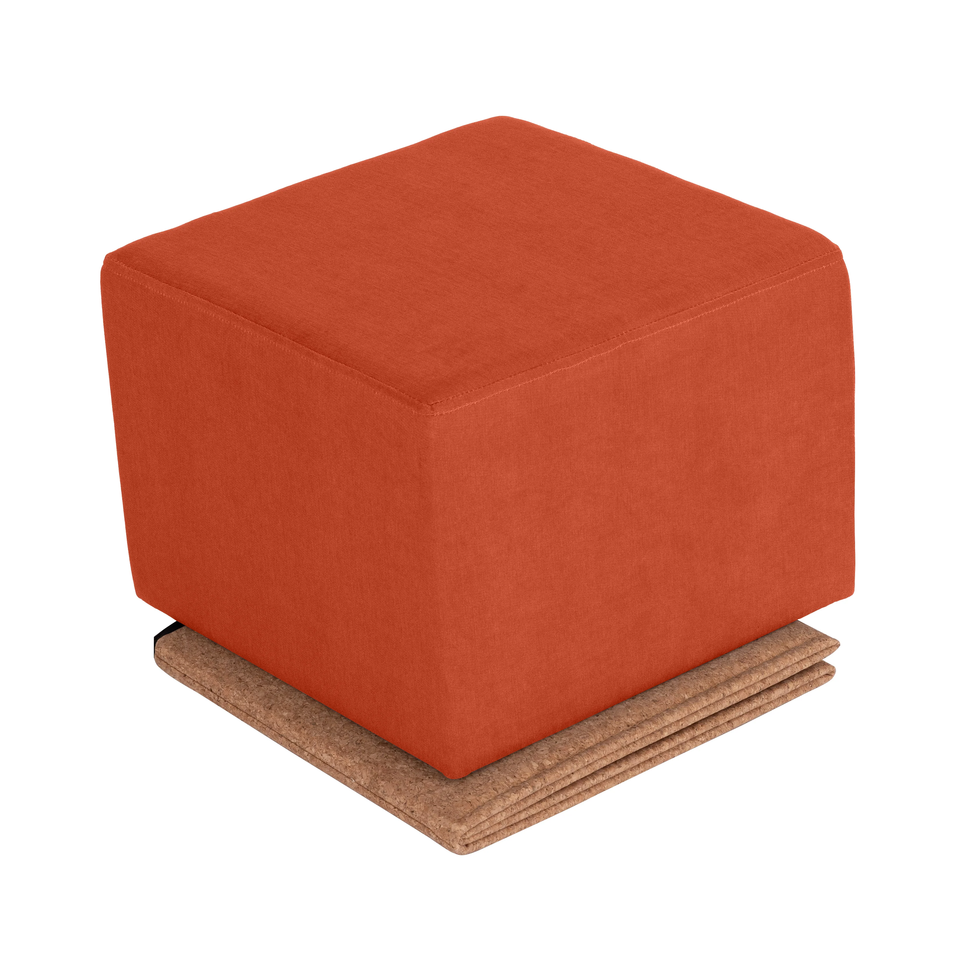 The Vineyard Collection™ Cork Storage Ottoman - Image 14