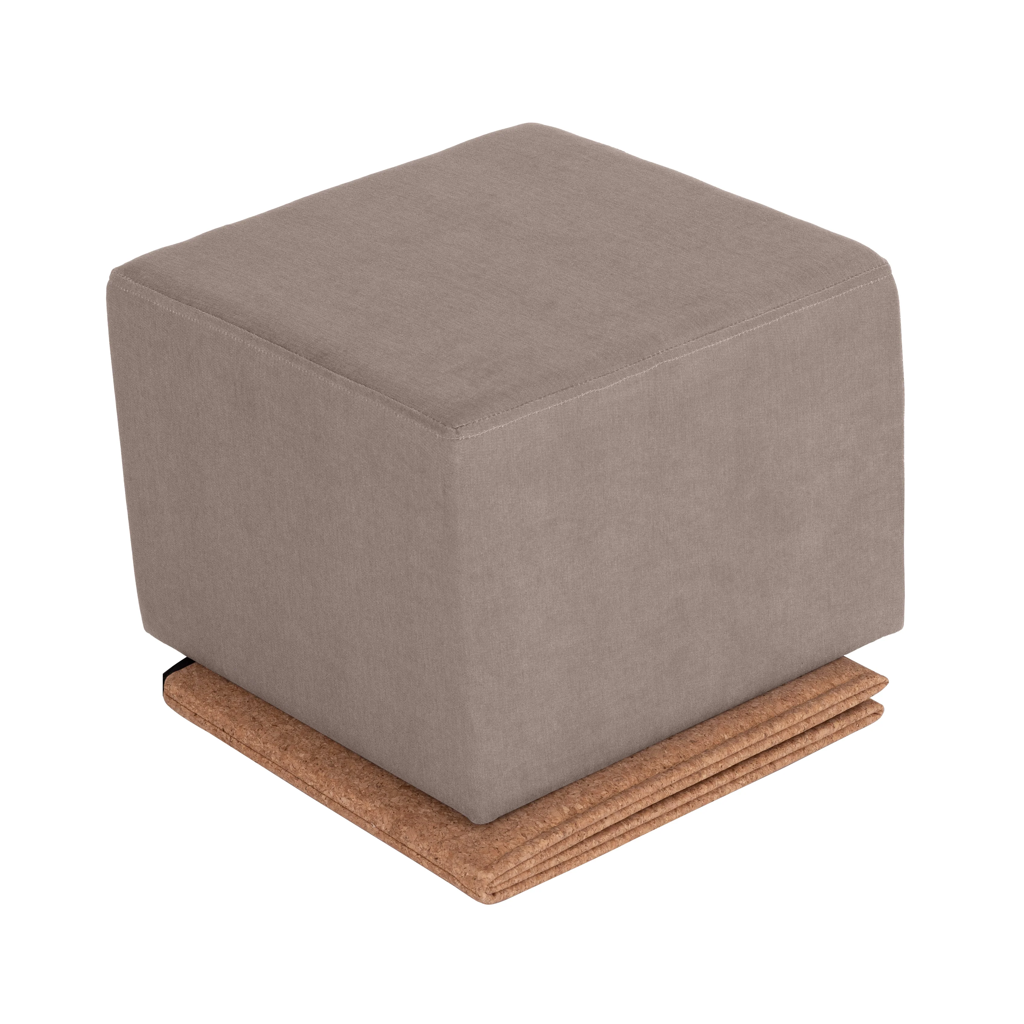 The Vineyard Collection™ Cork Storage Ottoman - Image 18