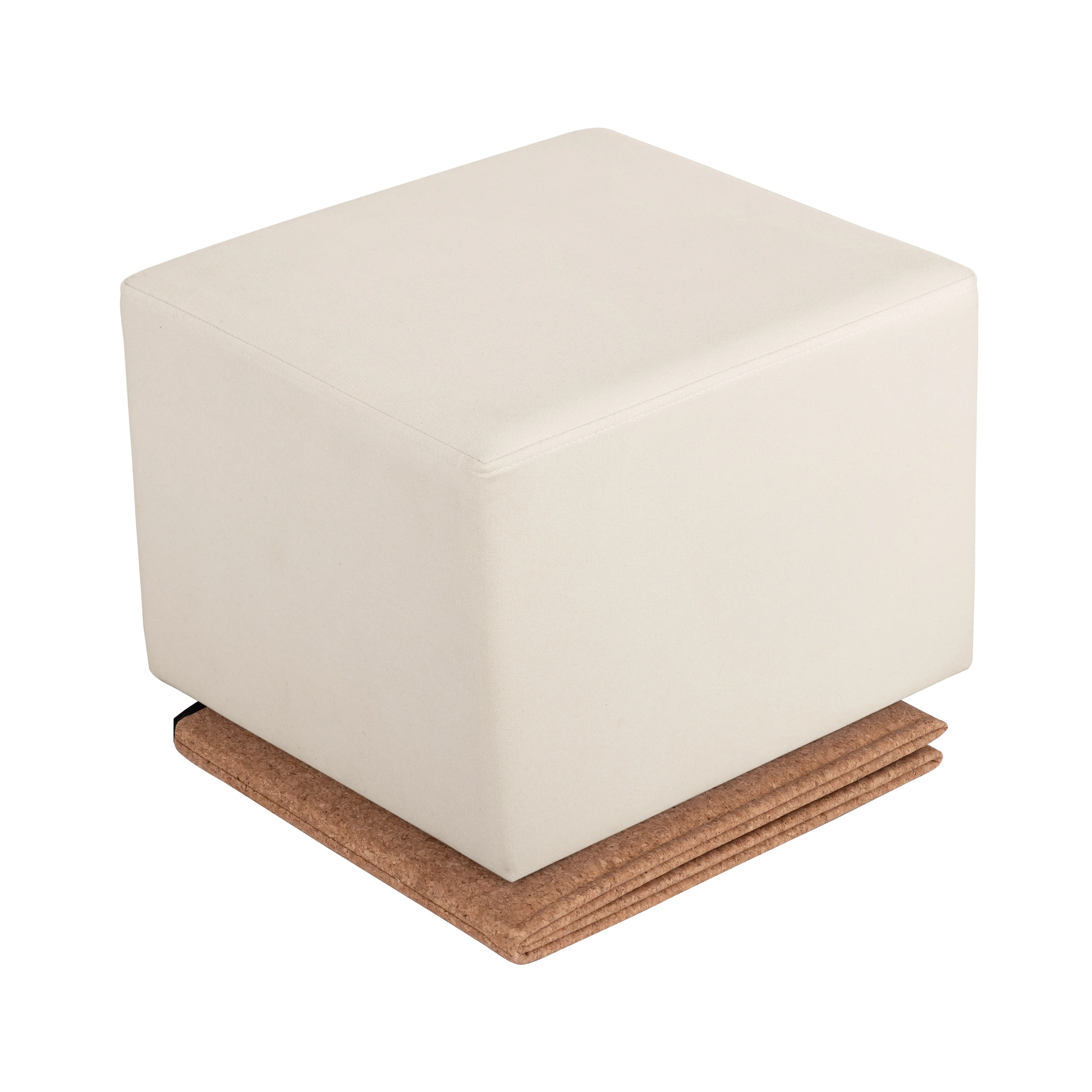 The Vineyard Collection™ Cork Storage Ottoman - Image 26