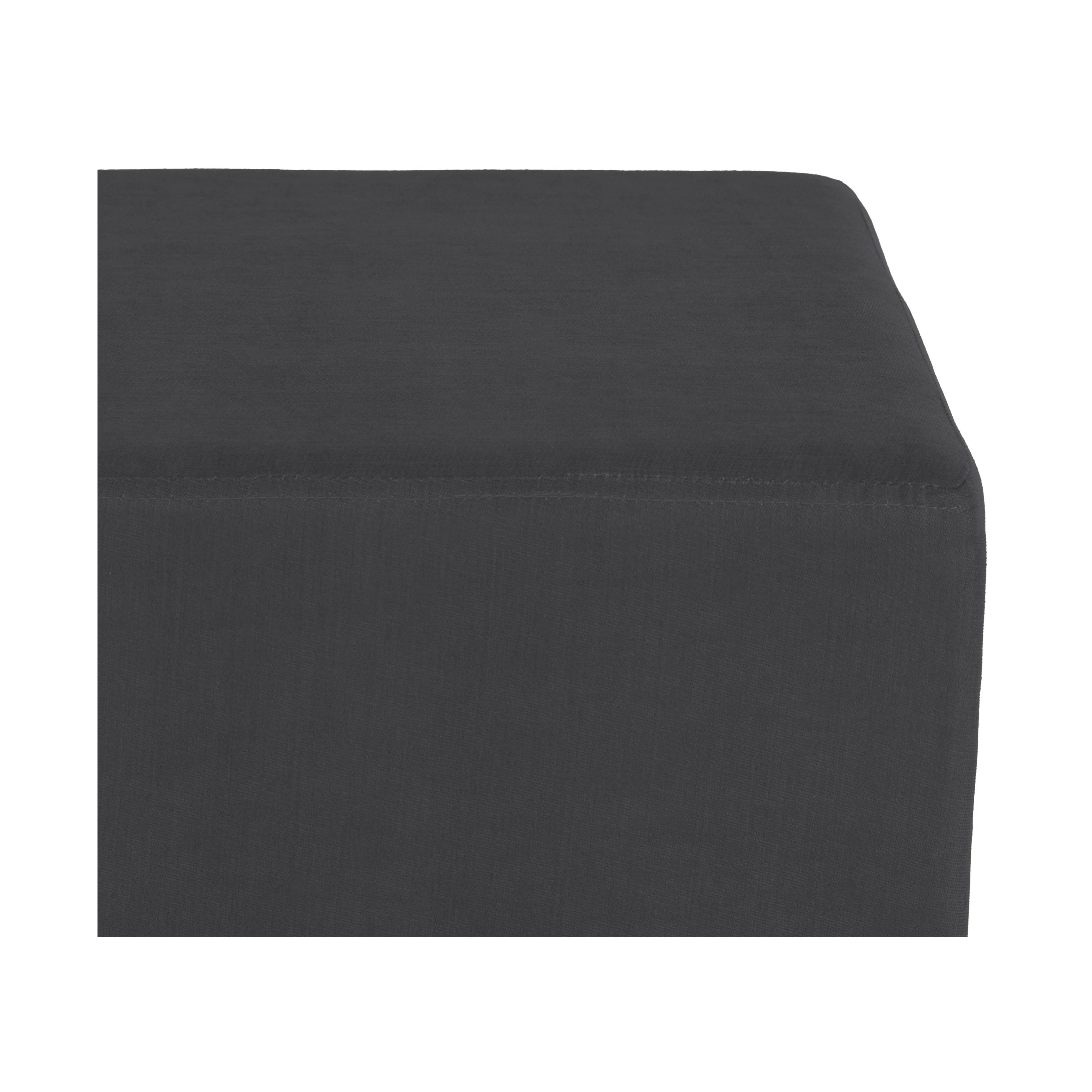 The Vineyard Collection™ Cork Storage Ottoman - Image 8