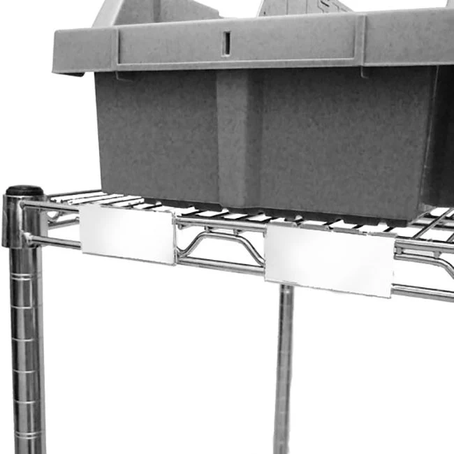 Shelf Label Holders for Shelving Systems - Image 2