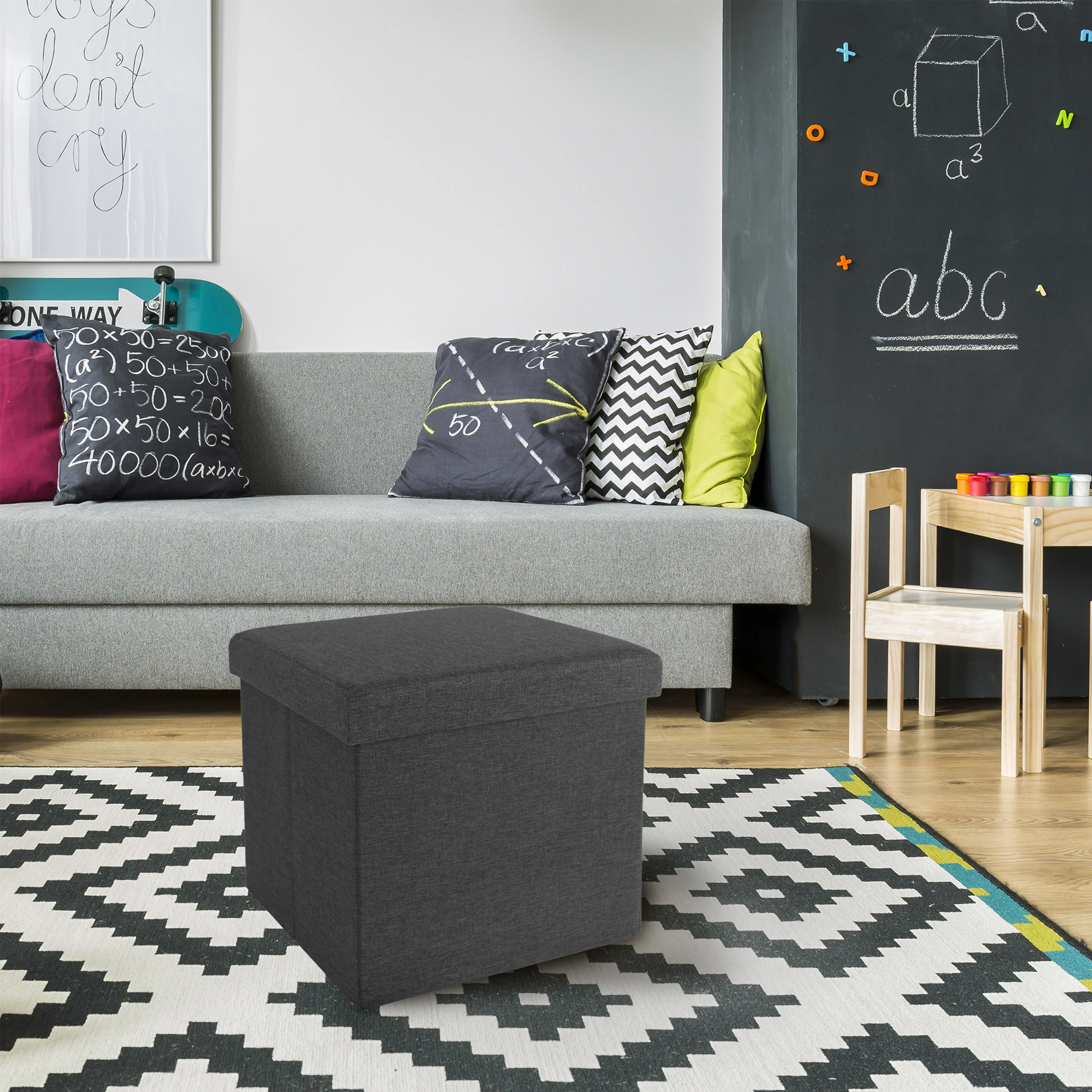 Storage Ottoman - Image 11