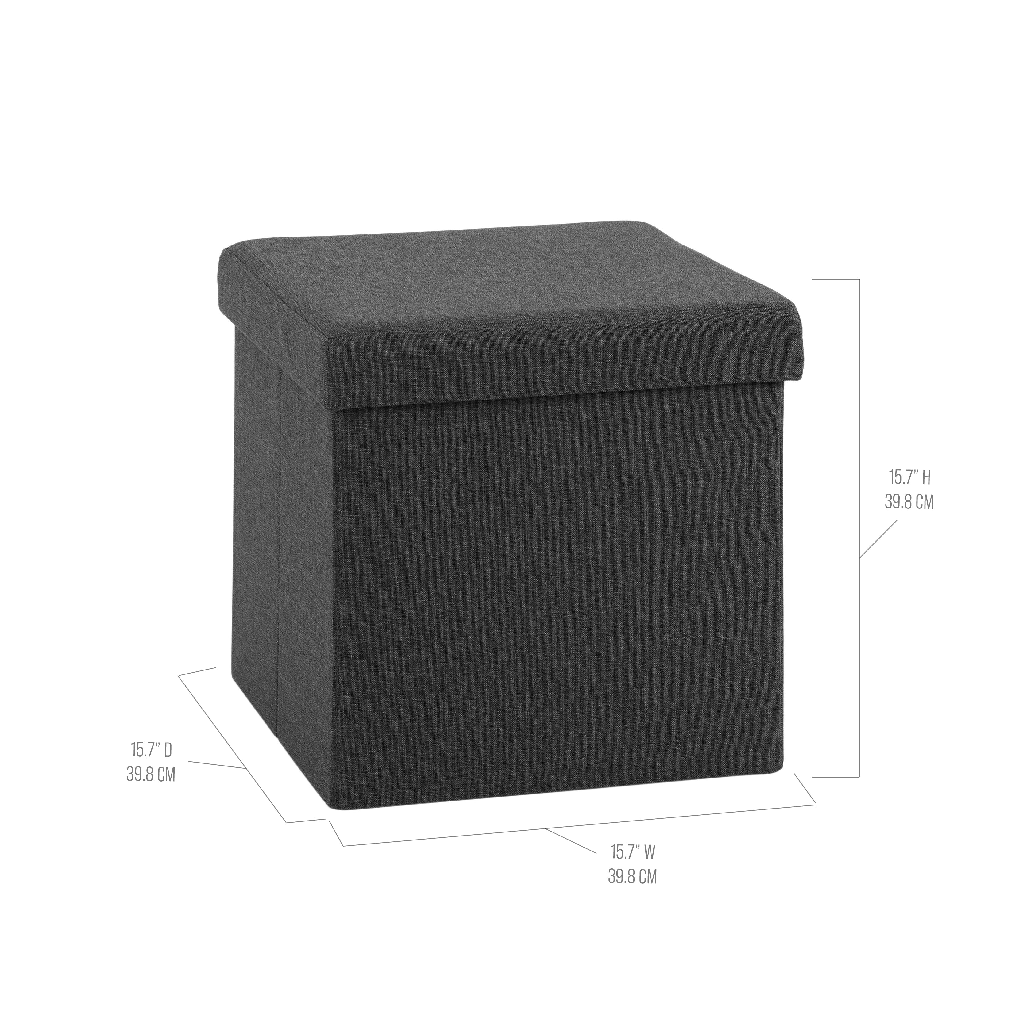 Storage Ottoman - Image 4