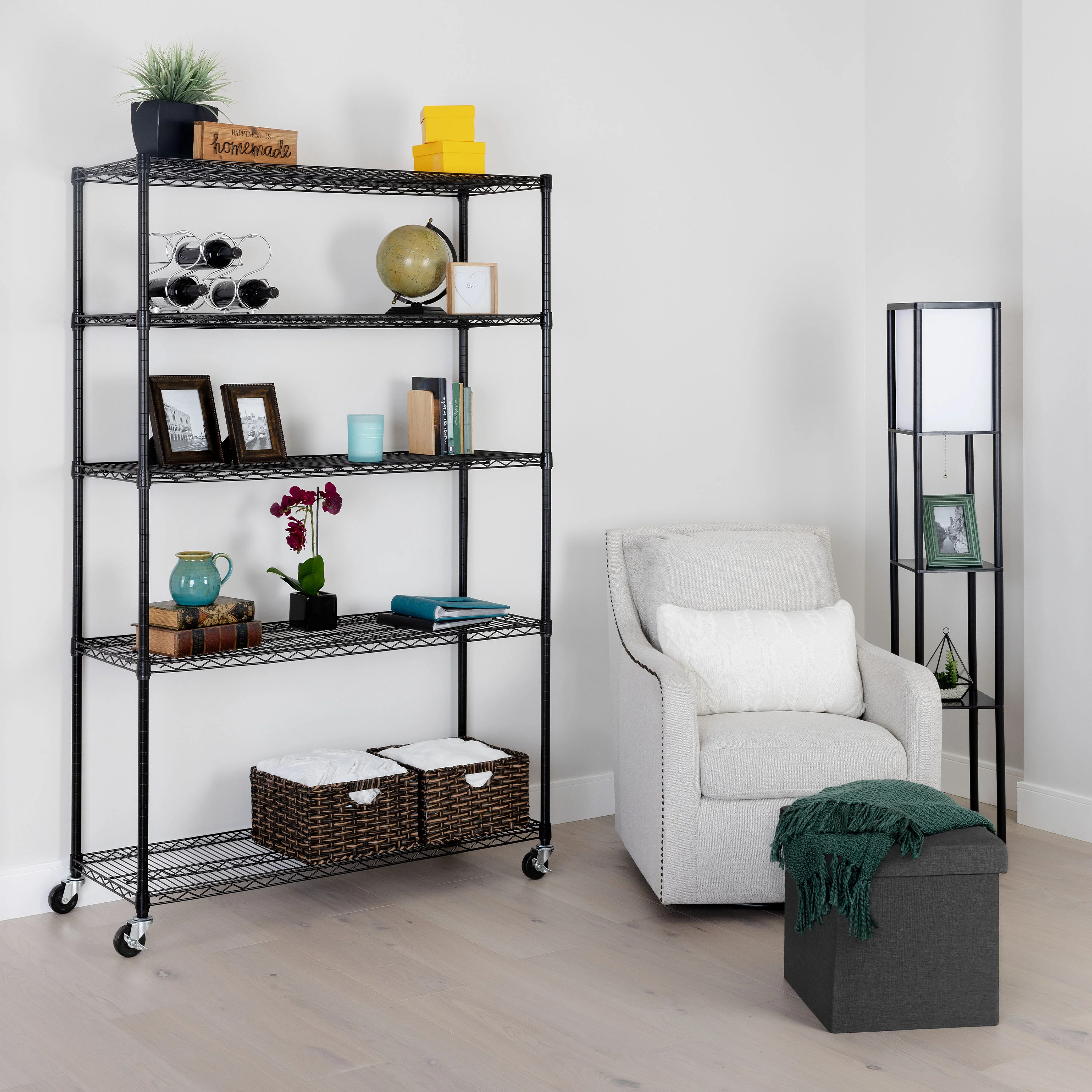 Storage Ottoman - Image 9
