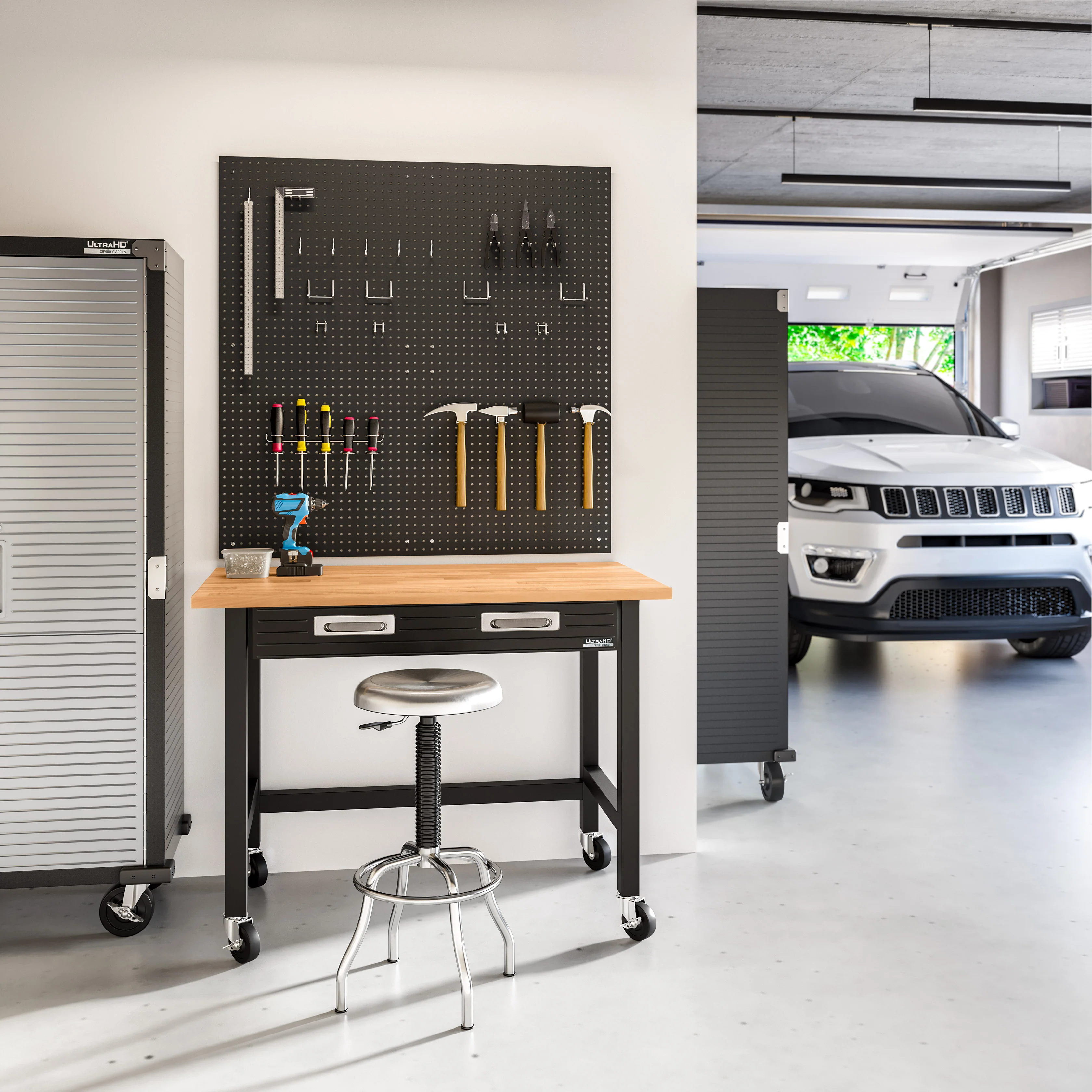 UltraHD® Rolling Workbench - Image 11
