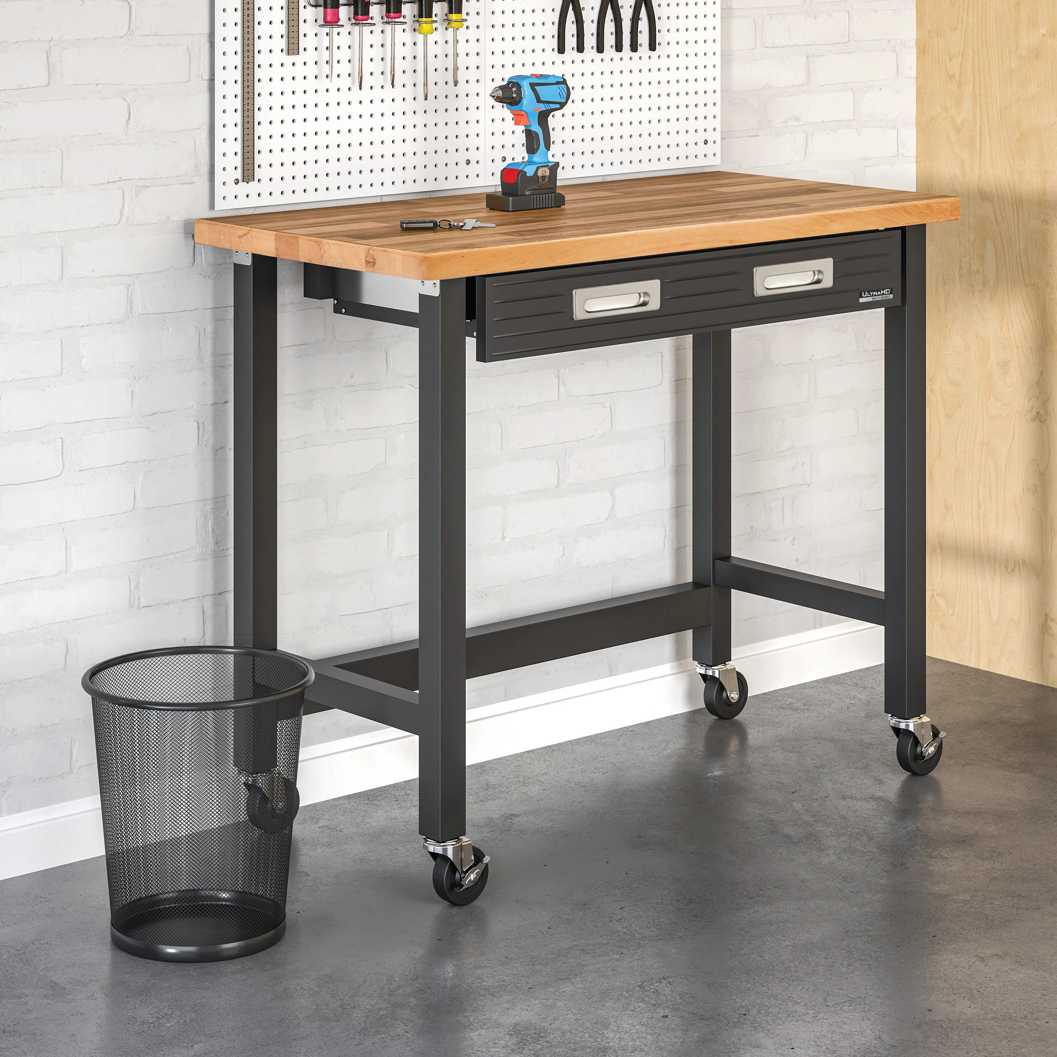 UltraHD® Rolling Workbench - Image 12