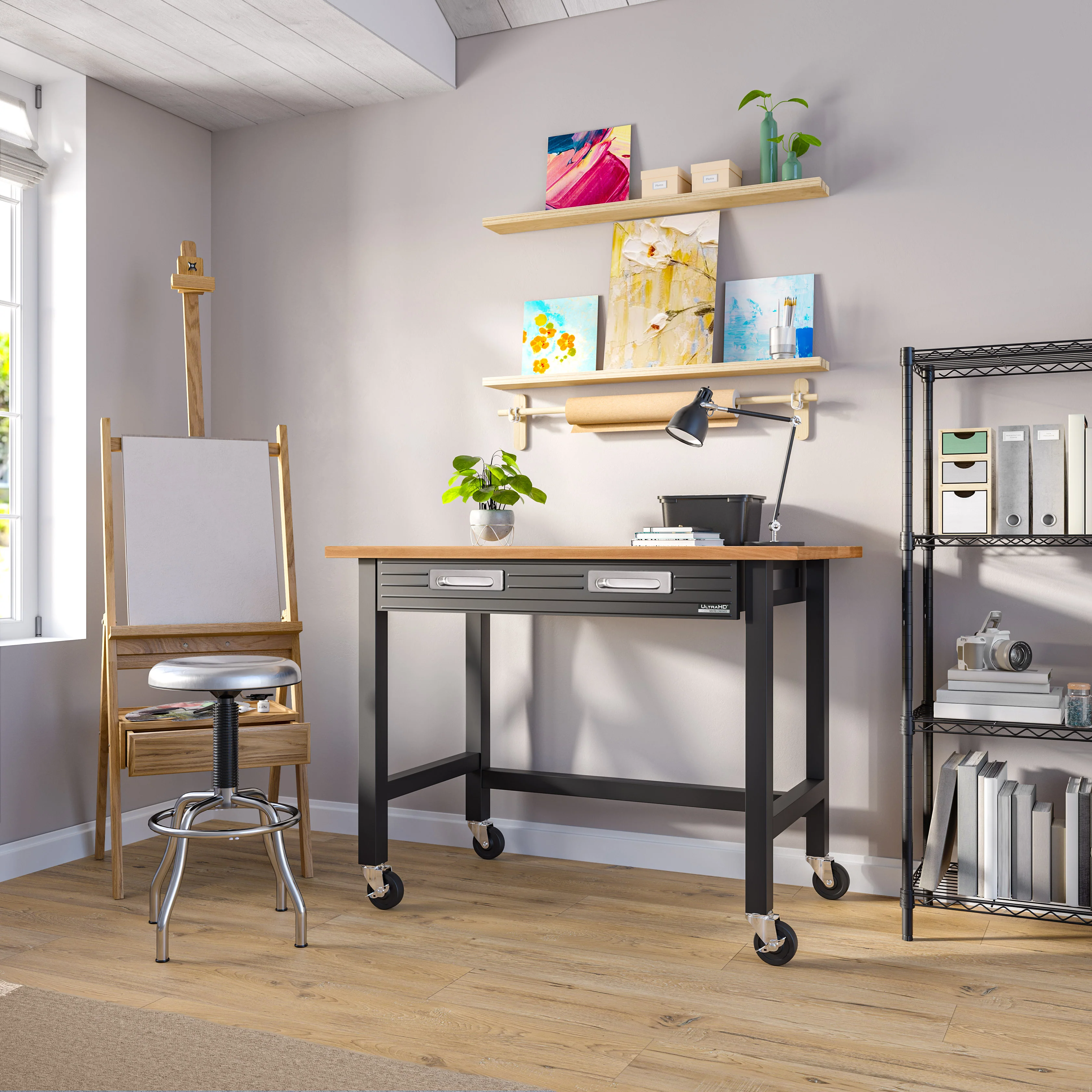UltraHD® Rolling Workbench - Image 3