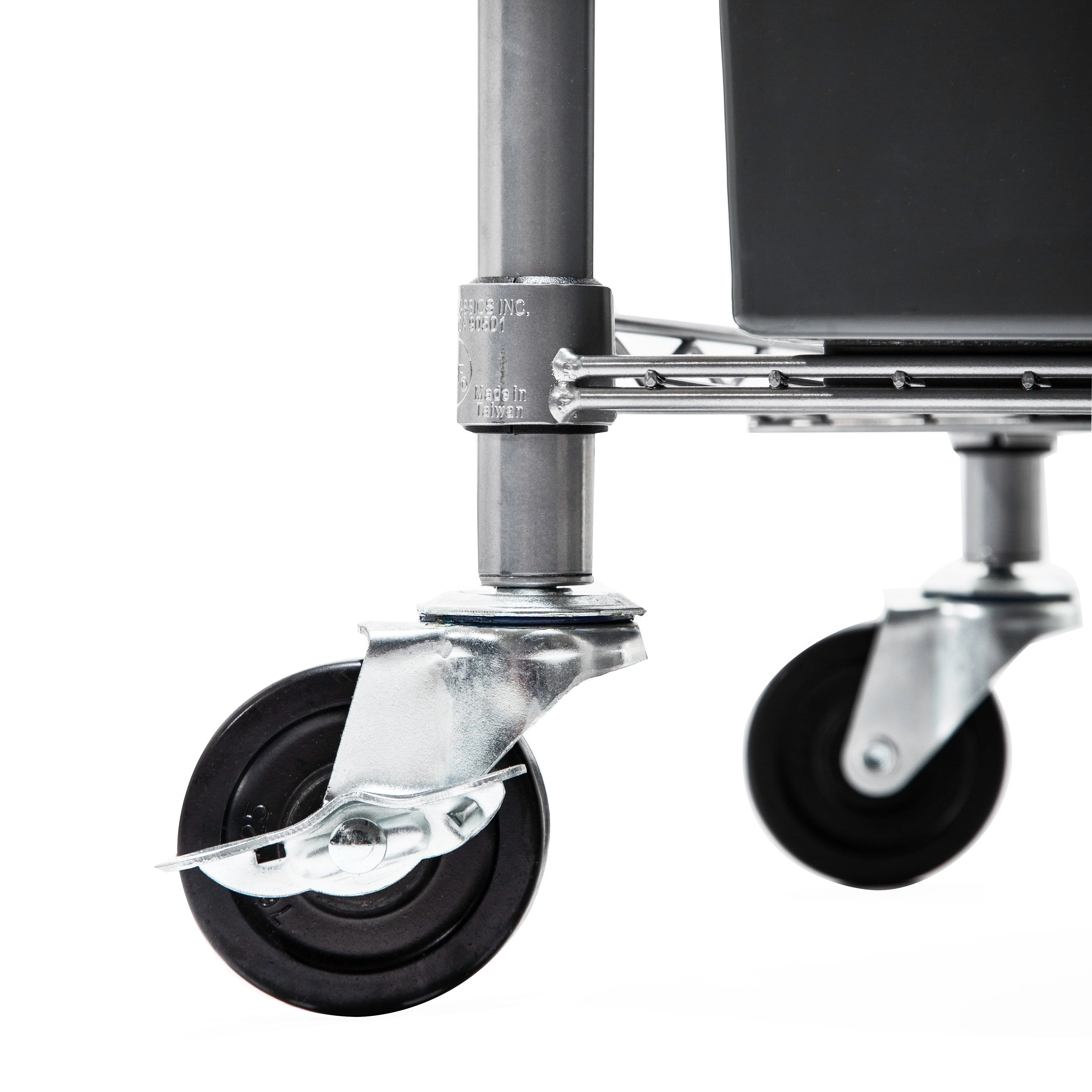 Extra-Wide 7-Tier NSF-Certified 21-Bin Rack - Image 11