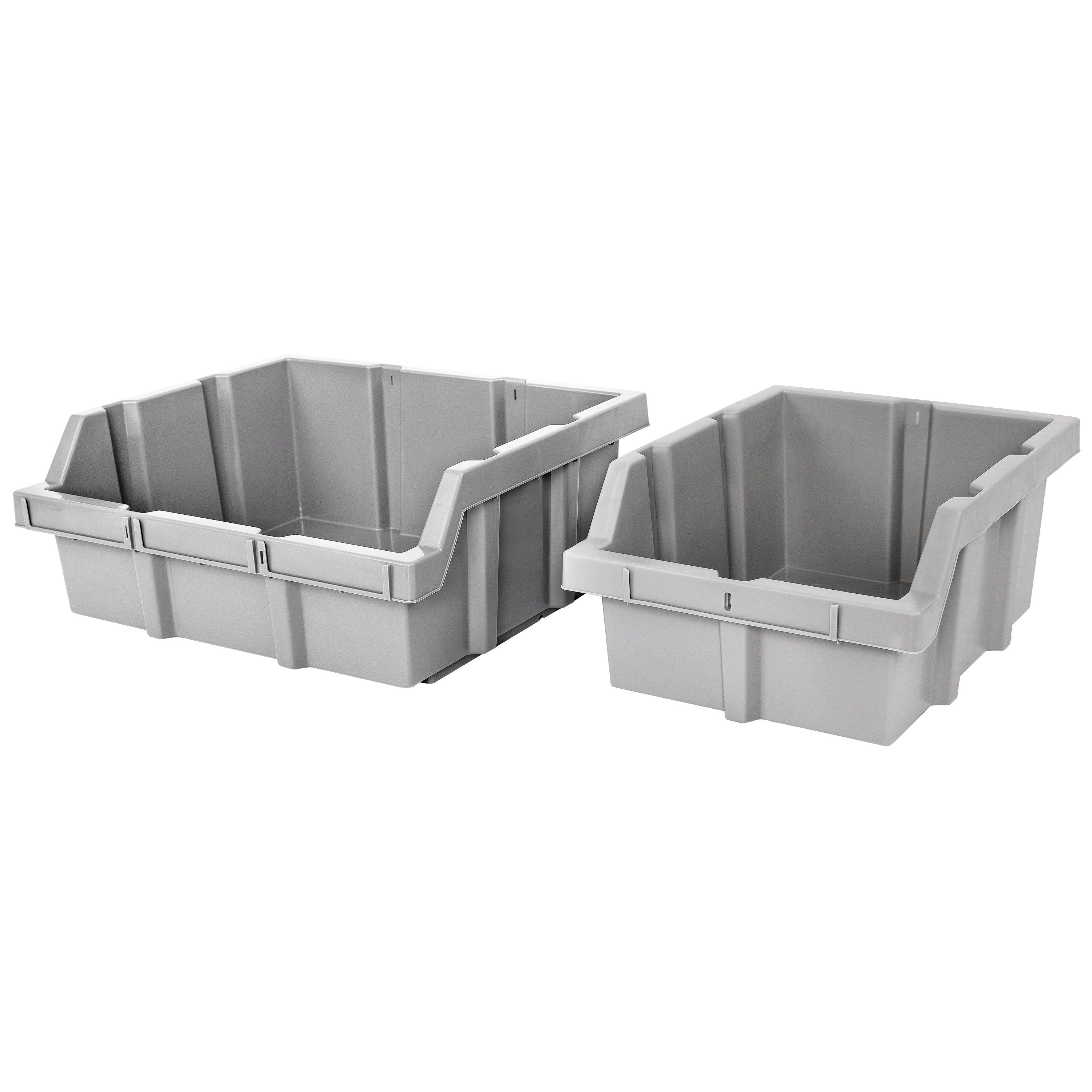 Extra-Wide 7-Tier NSF-Certified 21-Bin Rack - Image 7