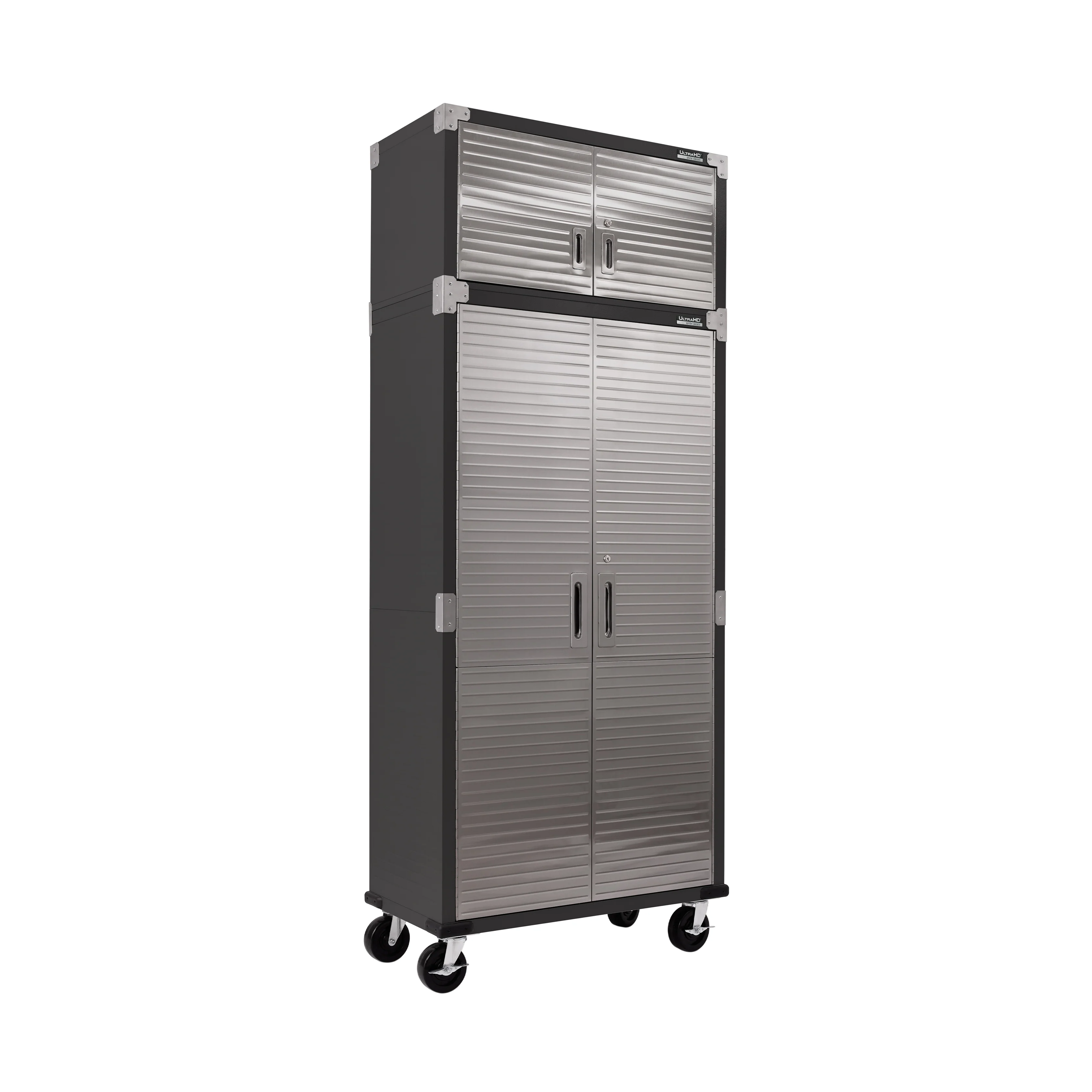 UltraHD® Stacking Top Cabinet, Graphite - Image 4