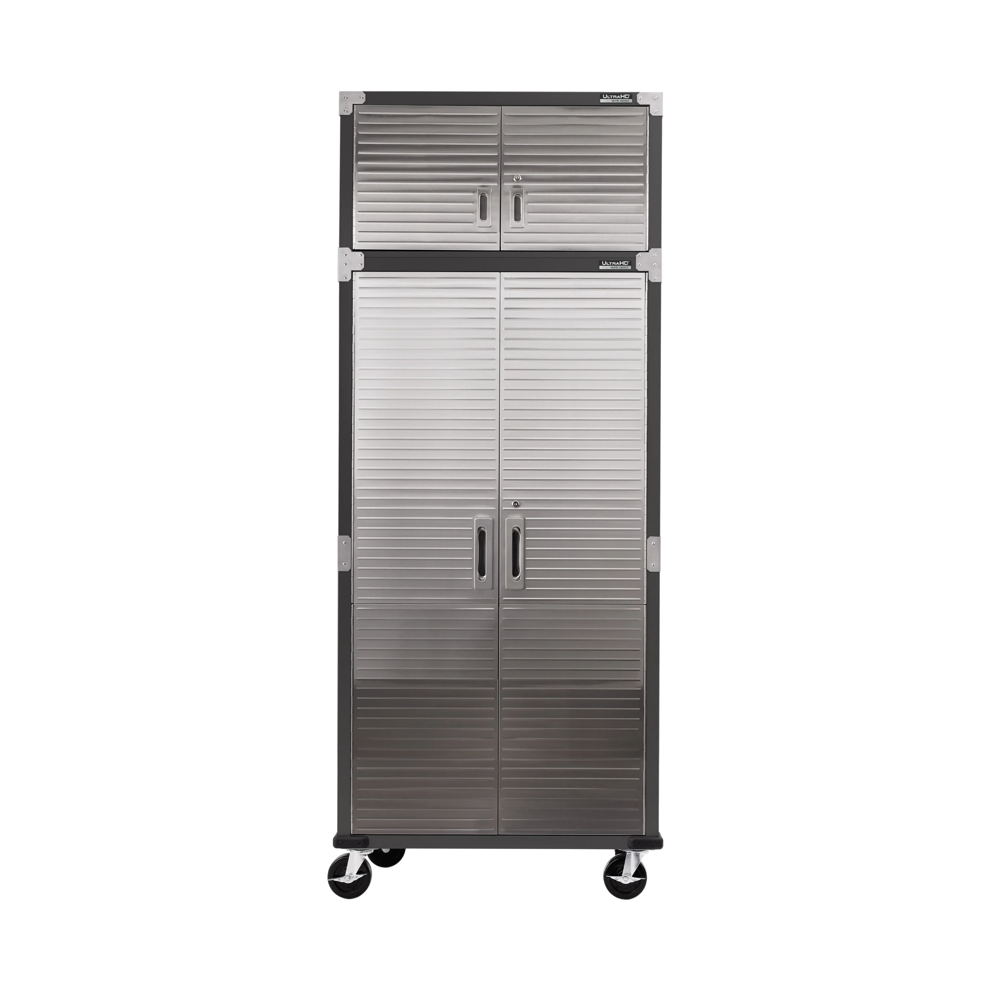 UltraHD® Stacking Top Cabinet, Graphite - Image 8