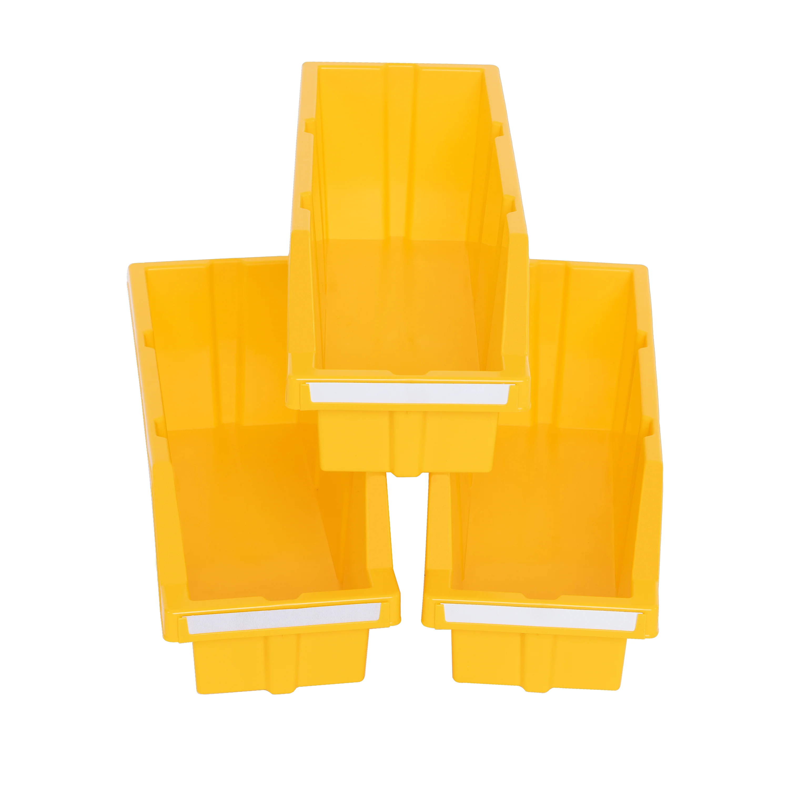 Yellow Bins or Dividers for Commercial Bin Rack - Image 3